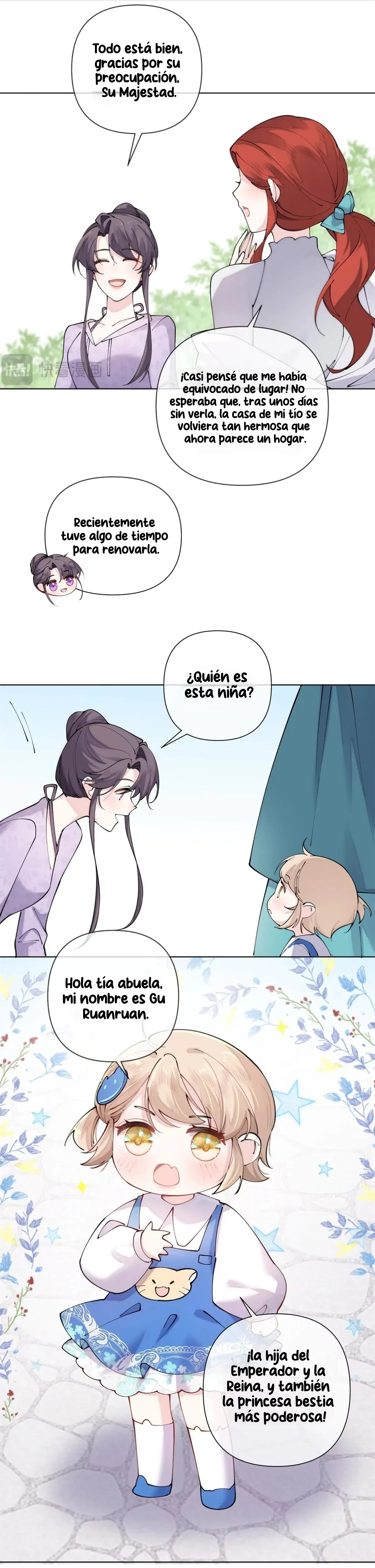 4 Me casé con mi comandante