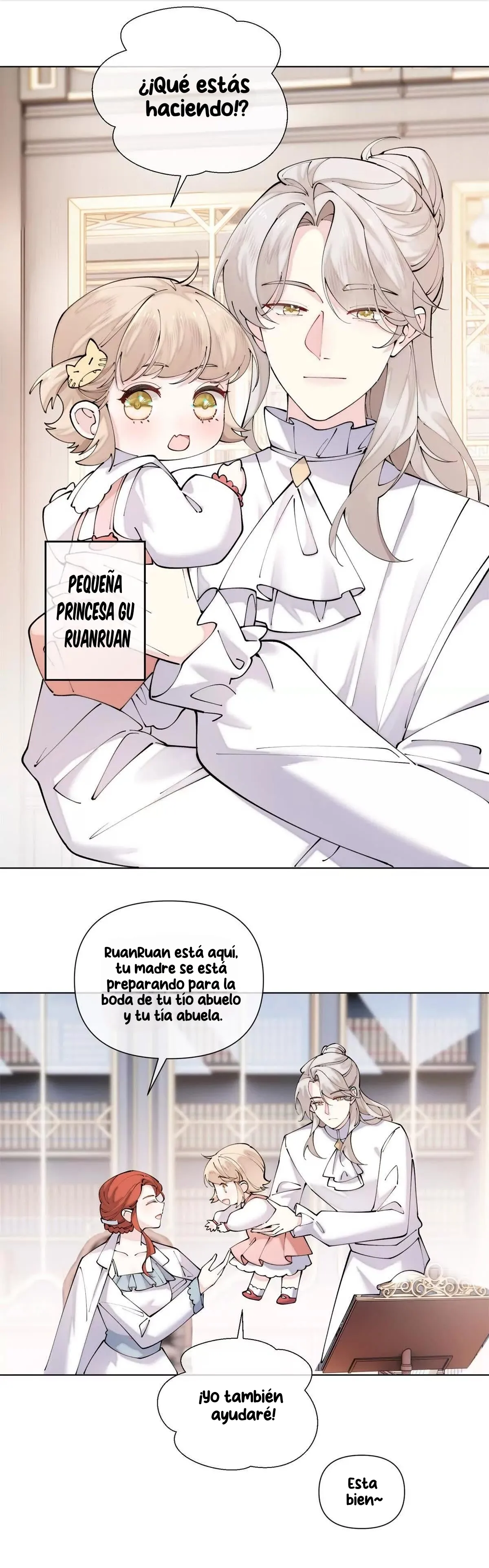 2 Me casé con mi comandante