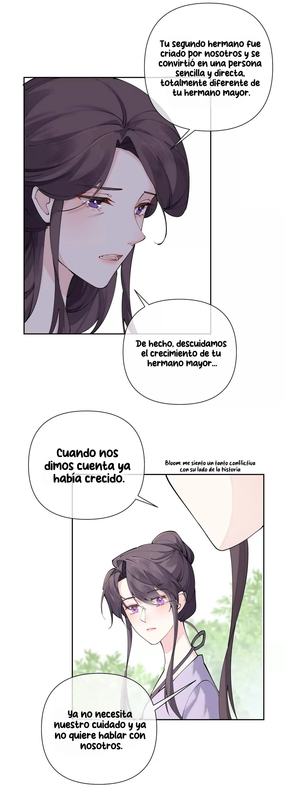 15 Me casé con mi comandante