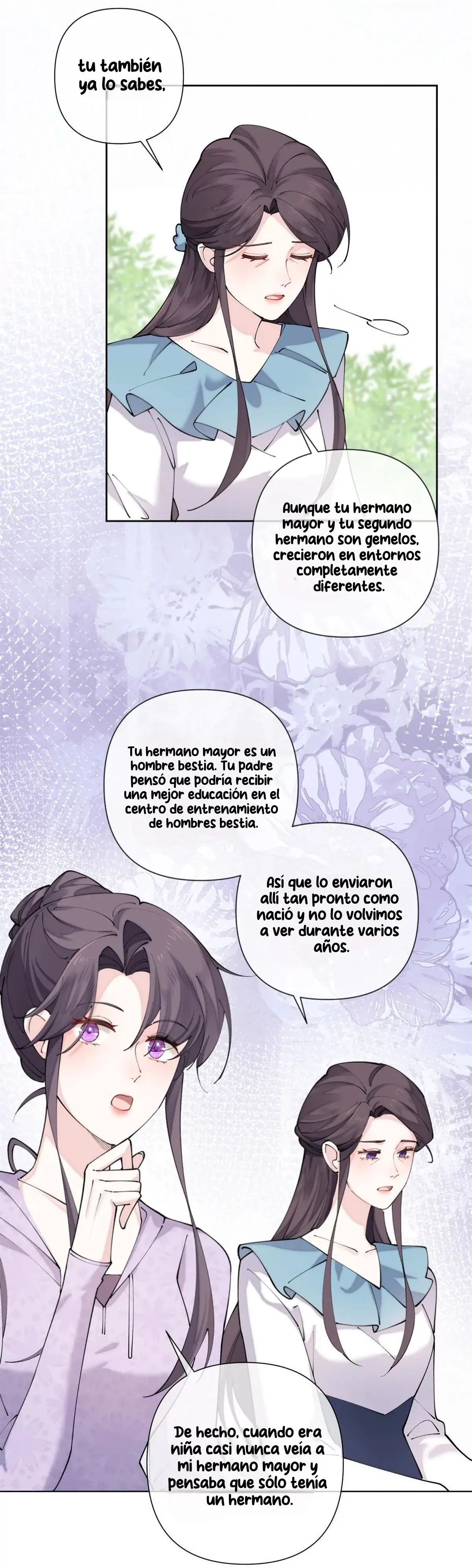 14 Me casé con mi comandante