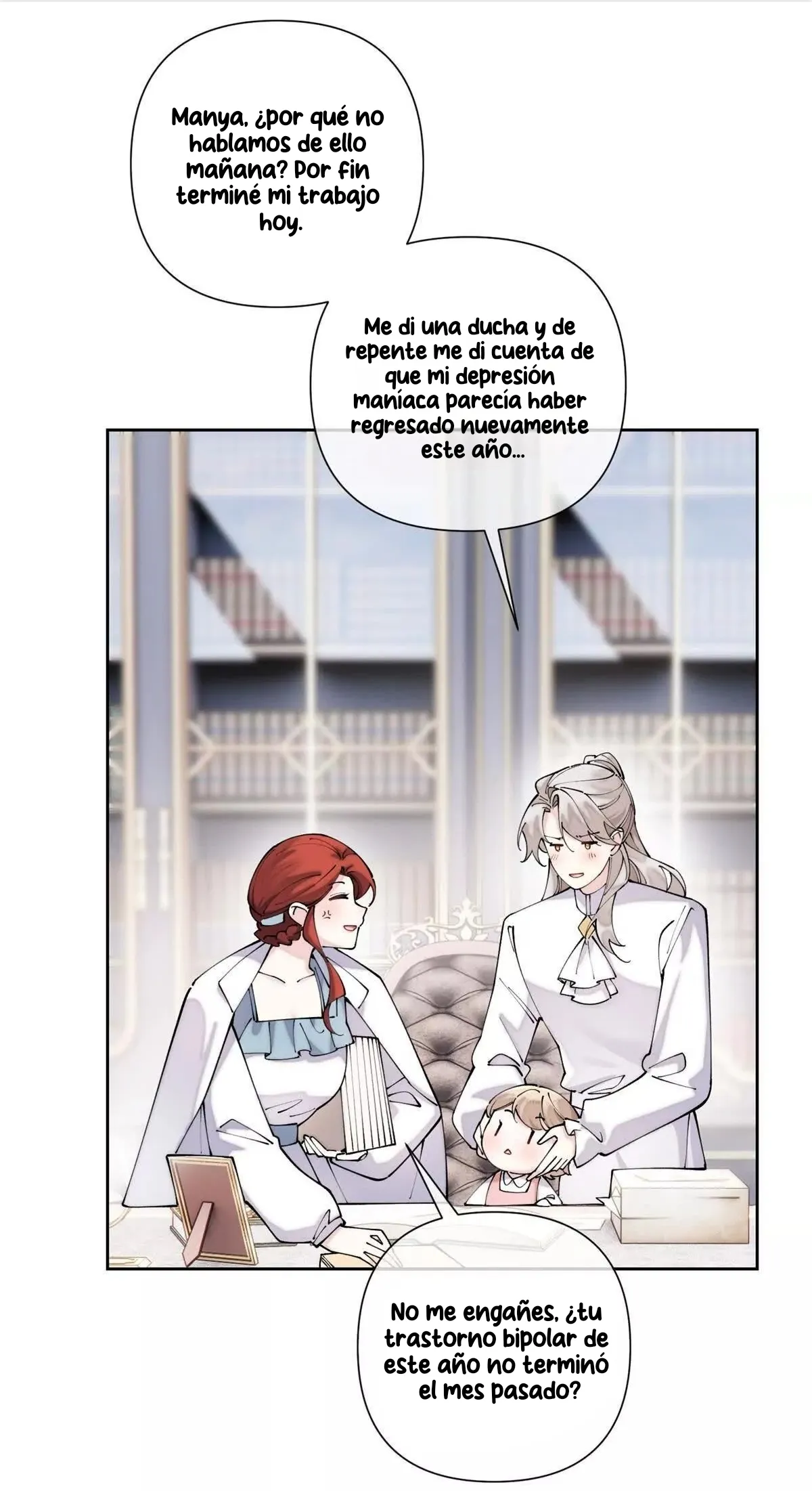 6 Me casé con mi comandante