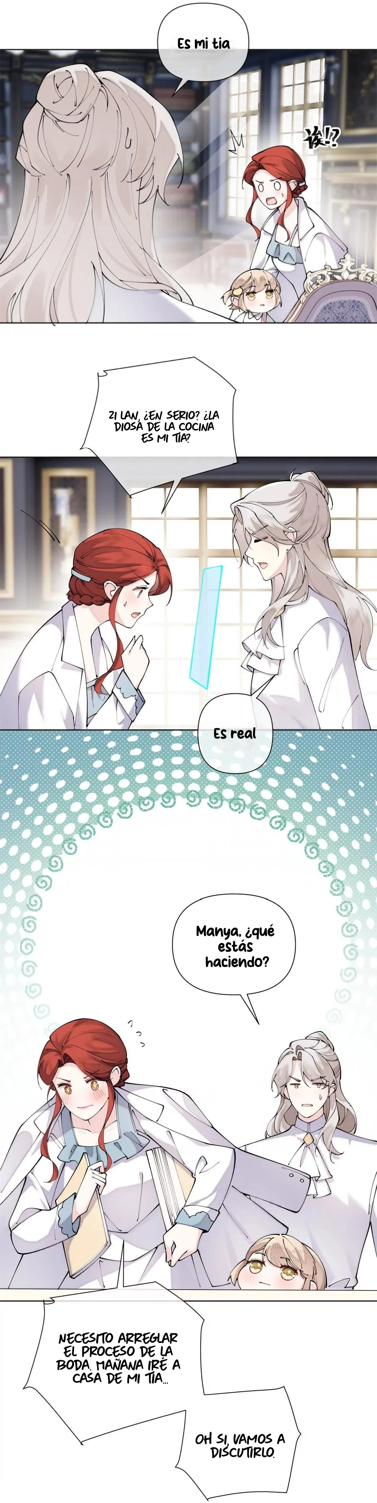 5 Me casé con mi comandante