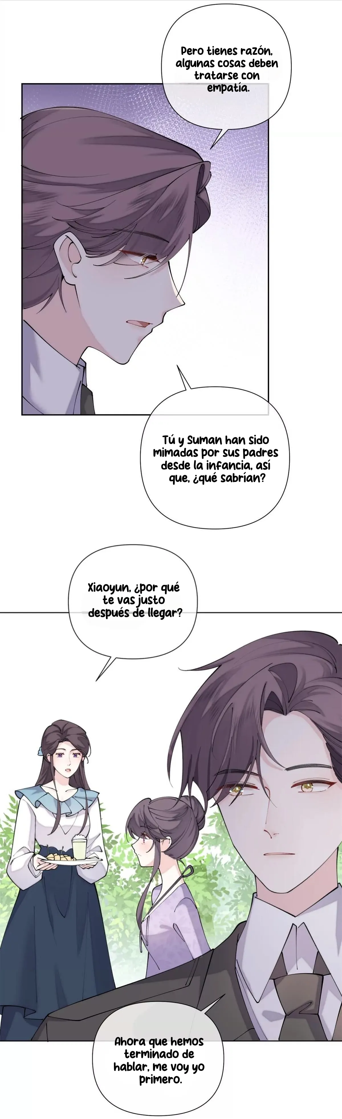 12 Me casé con mi comandante