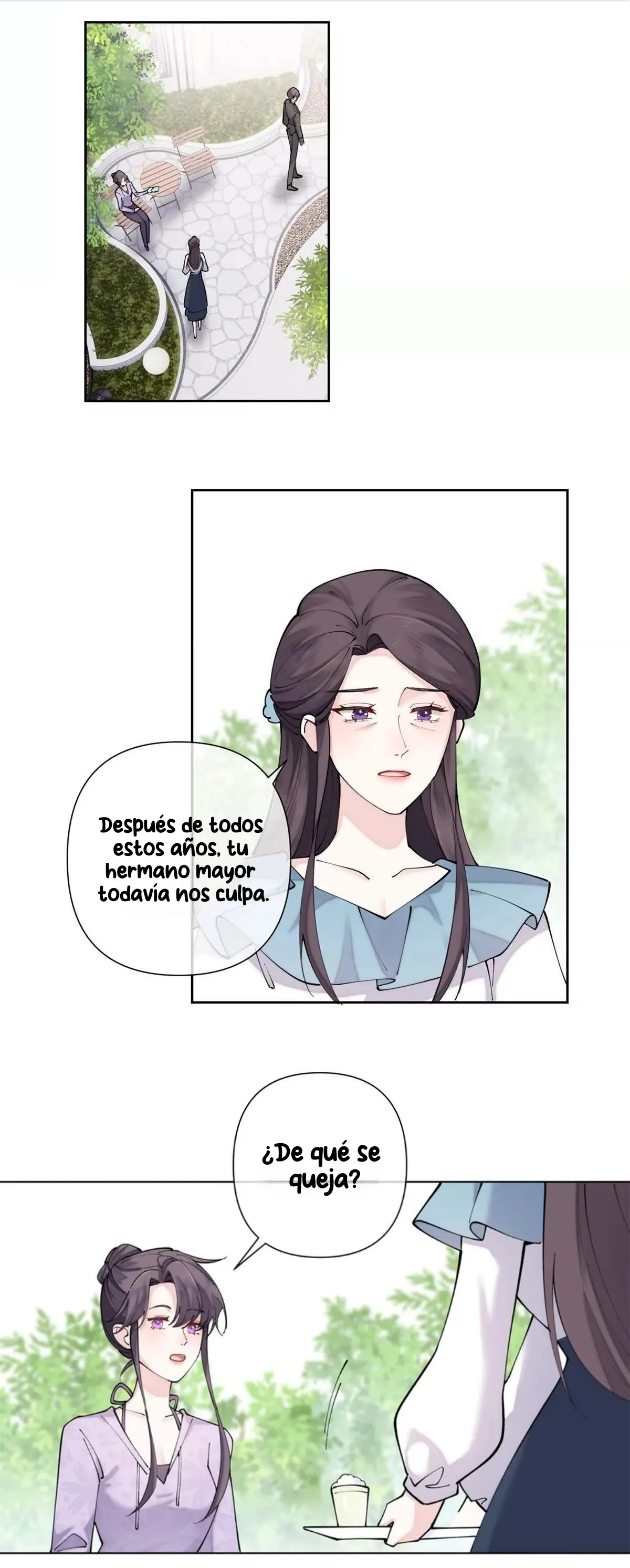 13 Me casé con mi comandante