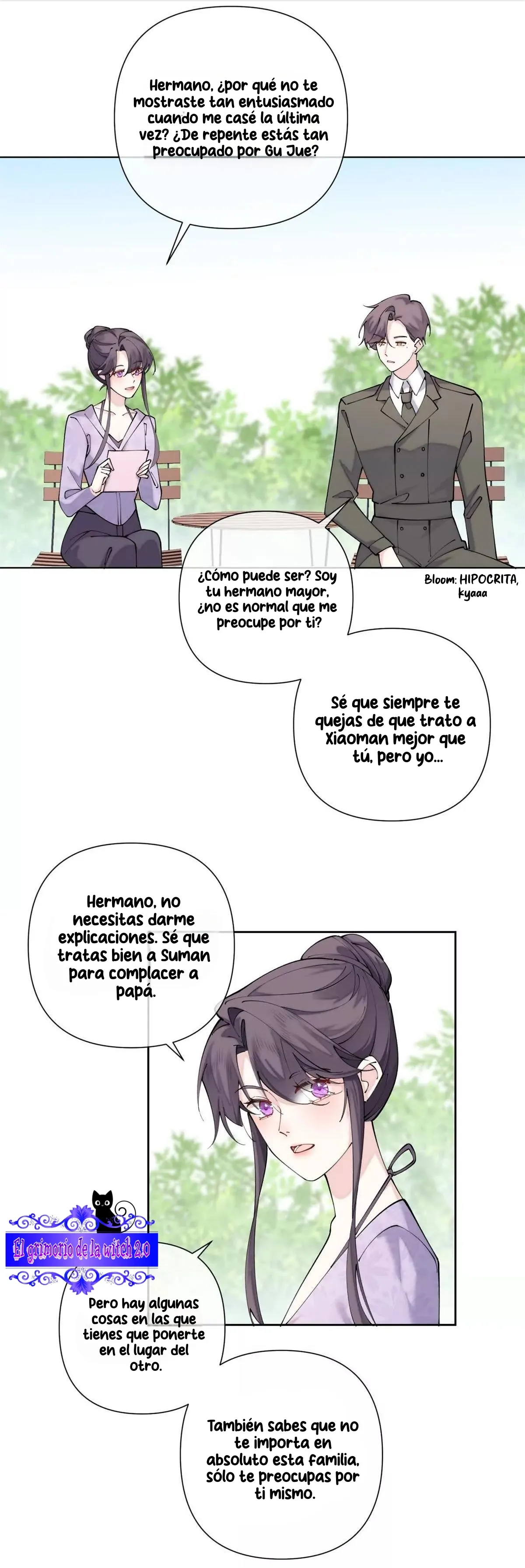 10 Me casé con mi comandante