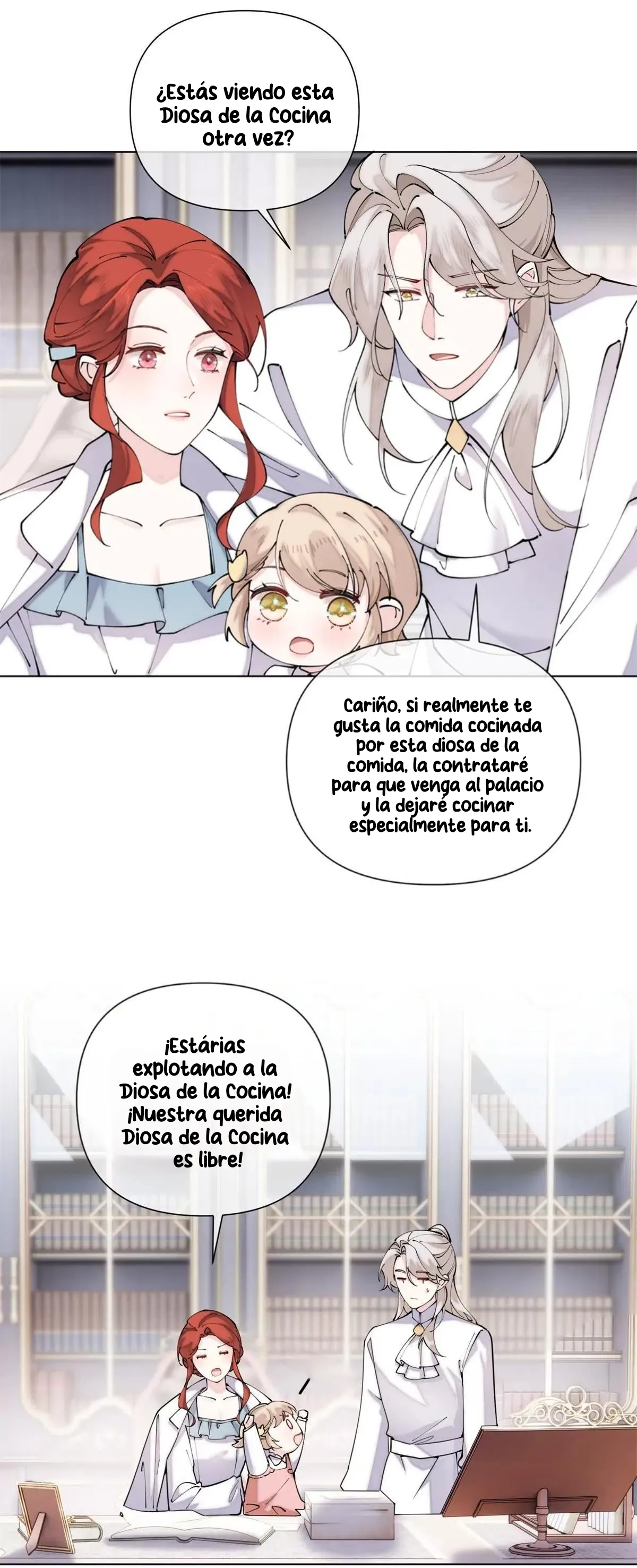 3 Me casé con mi comandante