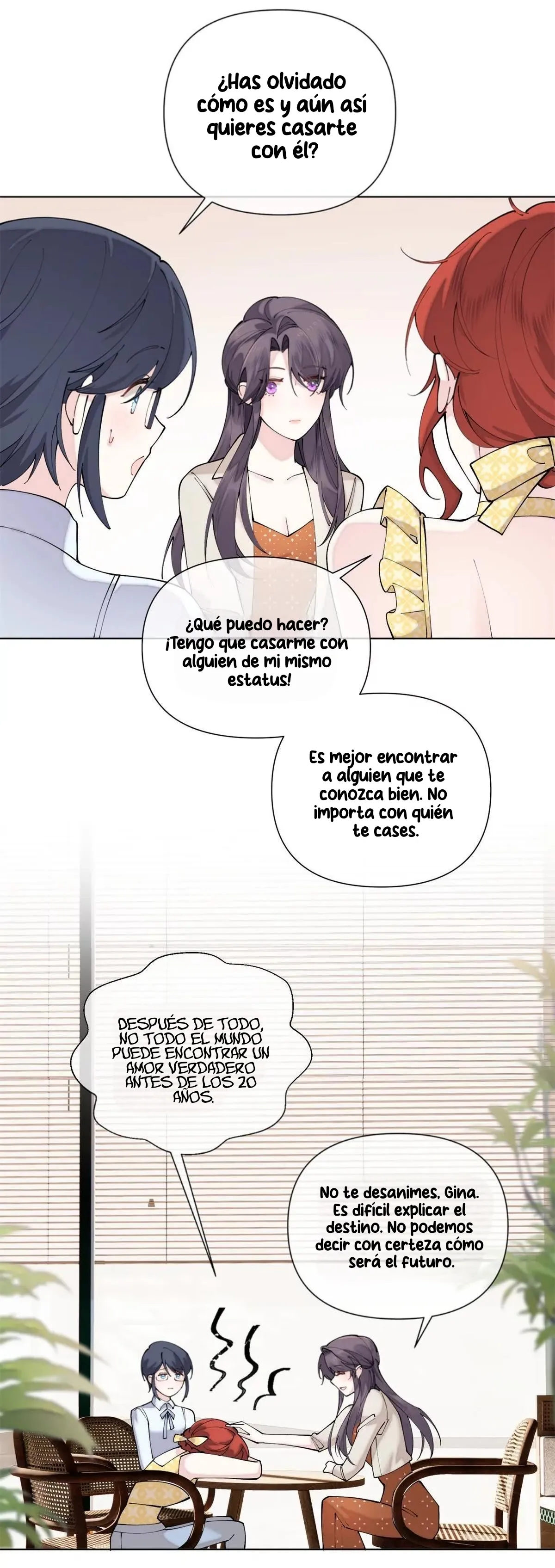 10 Me casé con mi comandante