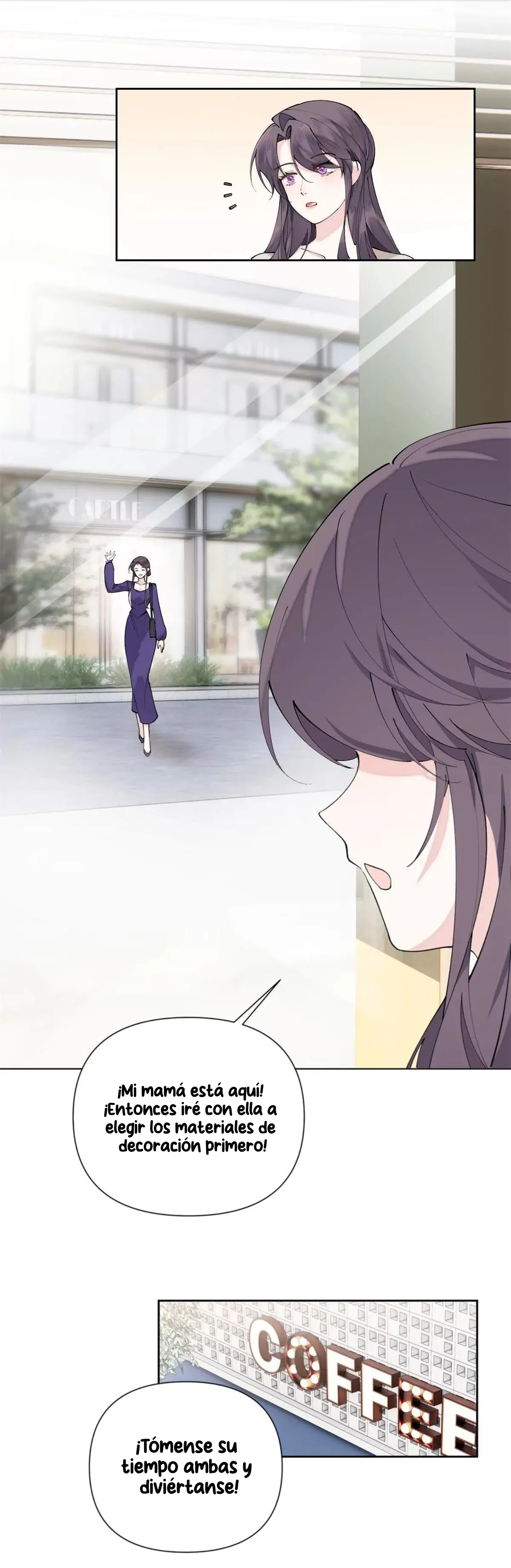 11 Me casé con mi comandante