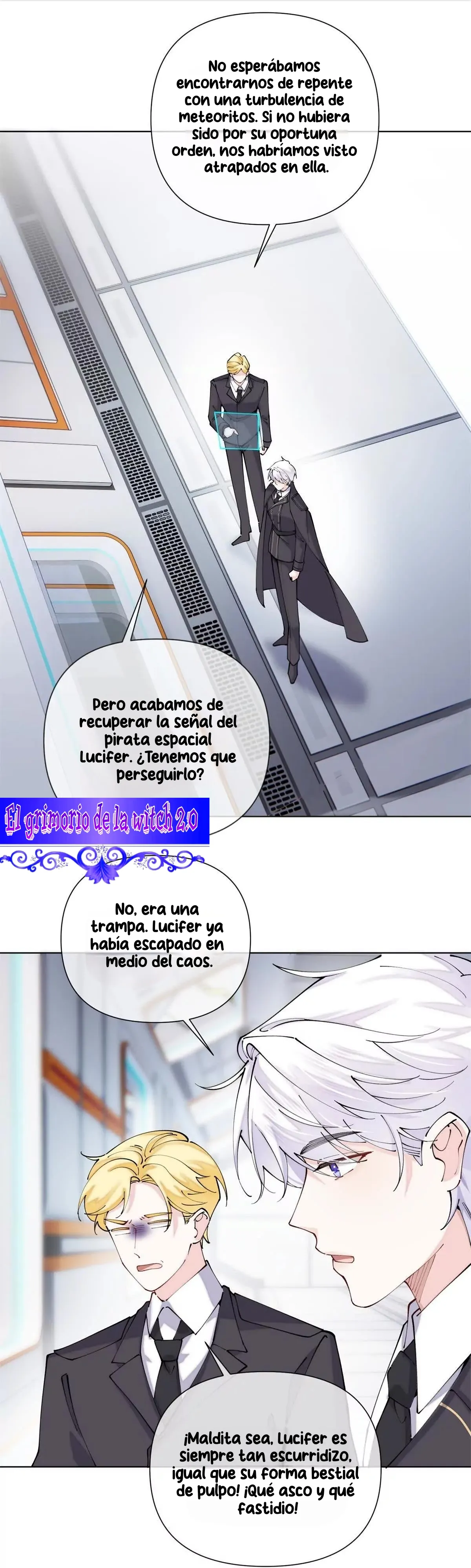 2 Me casé con mi comandante