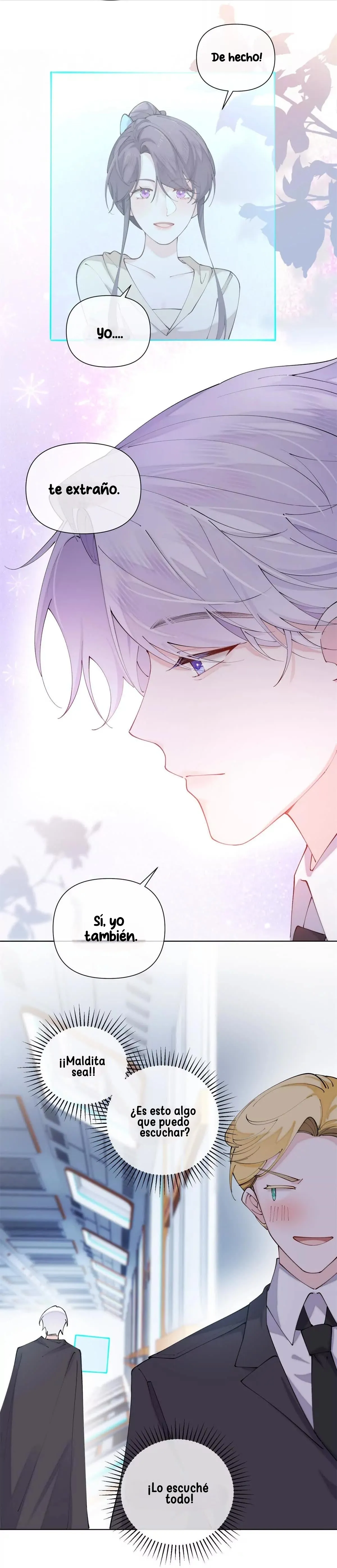 6 Me casé con mi comandante