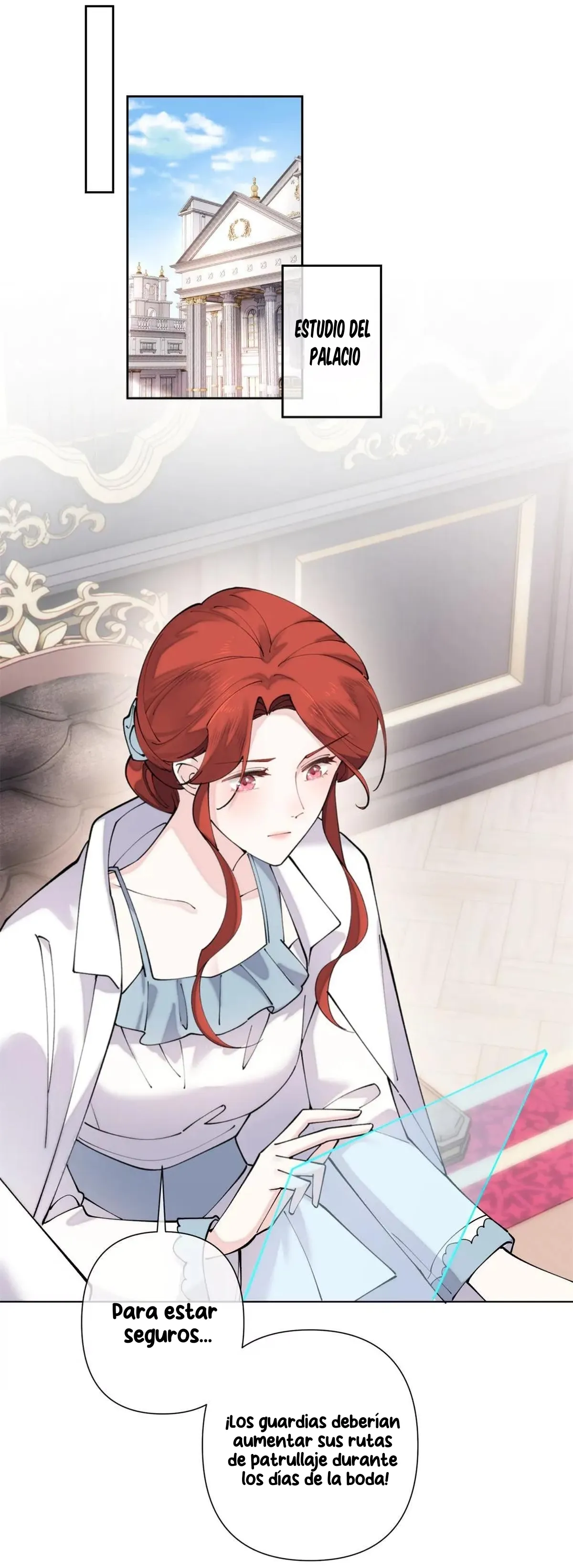 15 Me casé con mi comandante