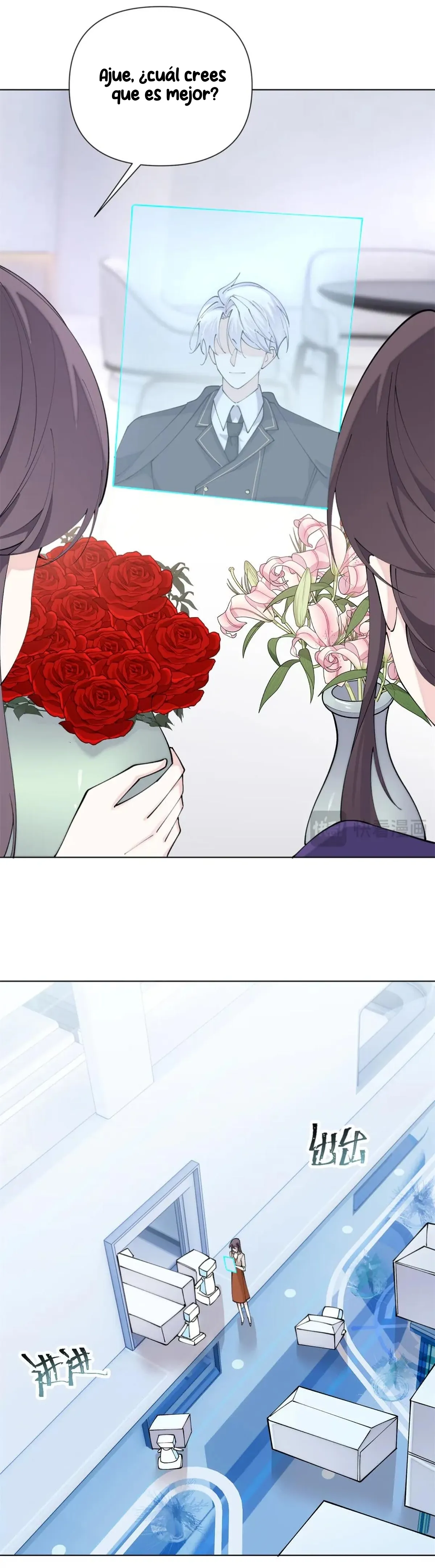 13 Me casé con mi comandante