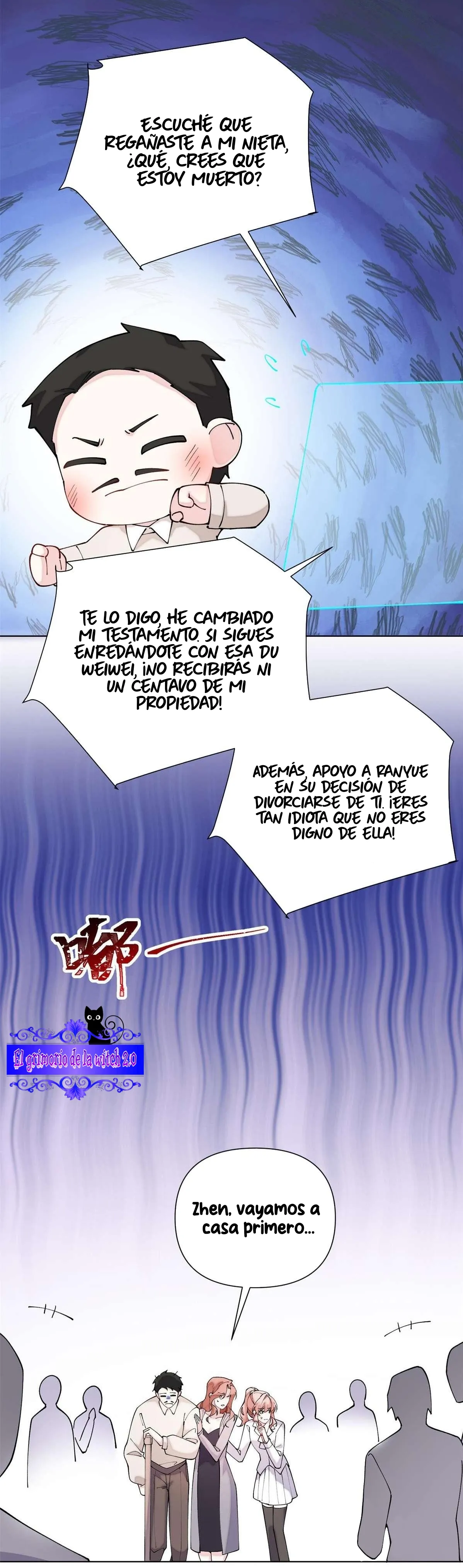 13 Me casé con mi comandante