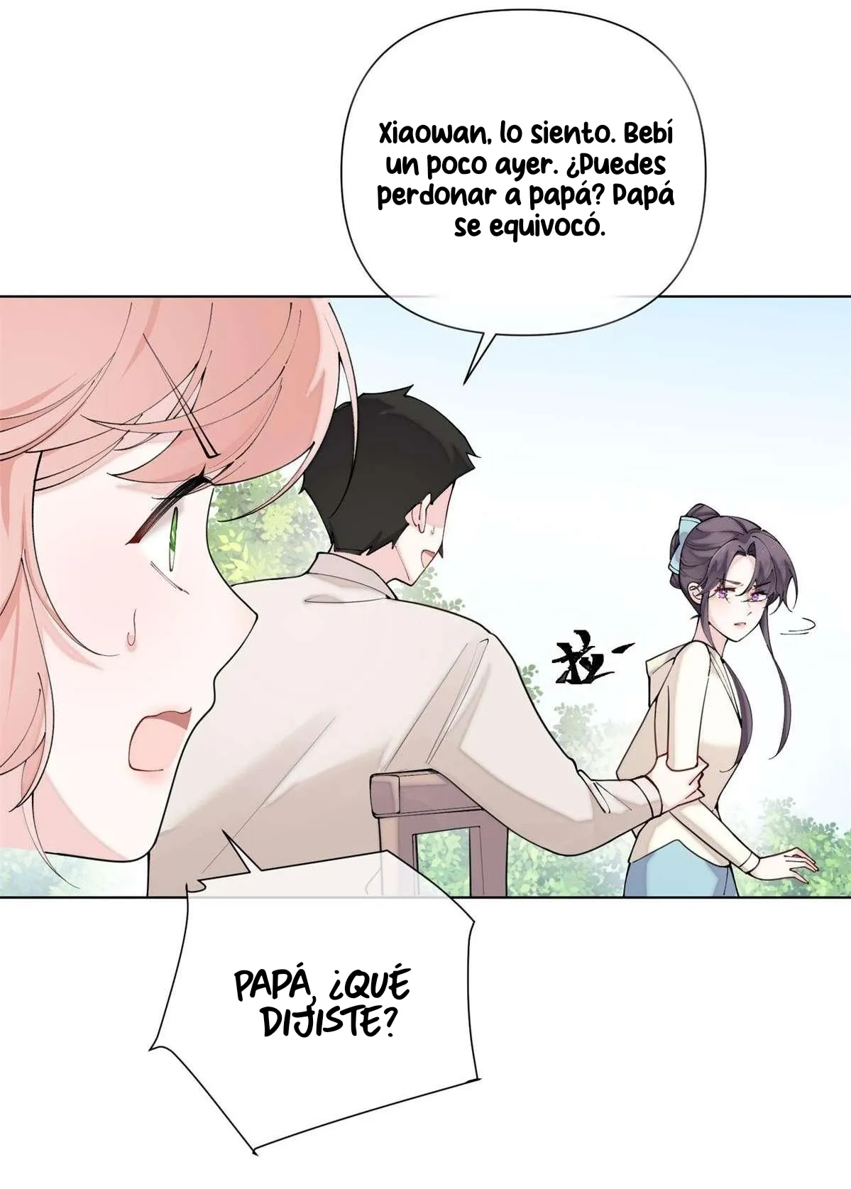 6 Me casé con mi comandante