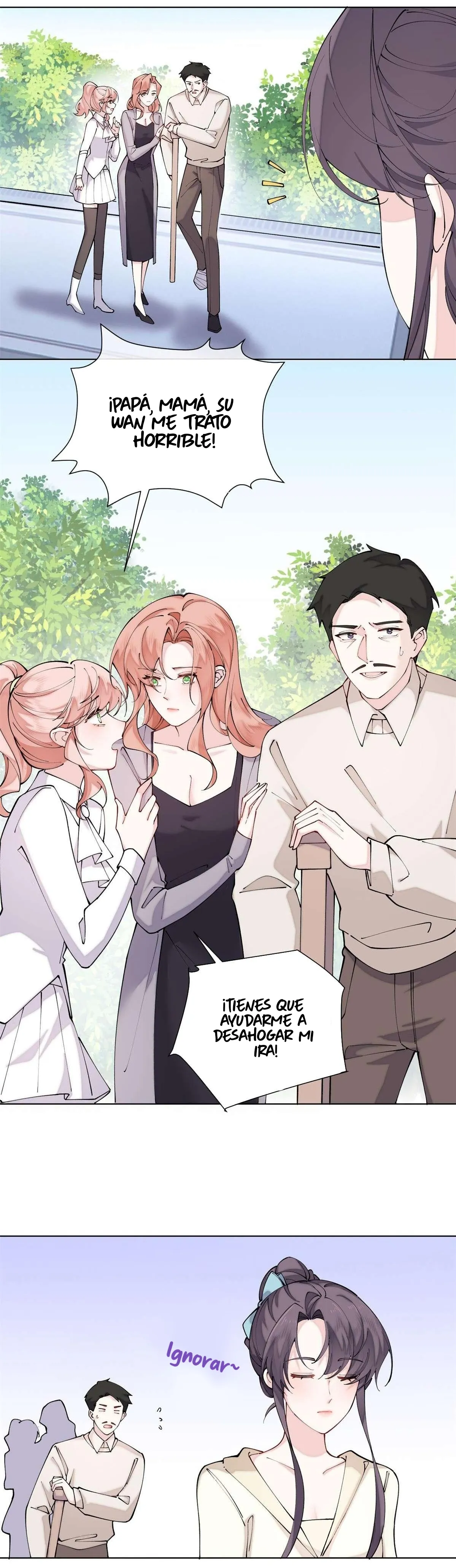 4 Me casé con mi comandante