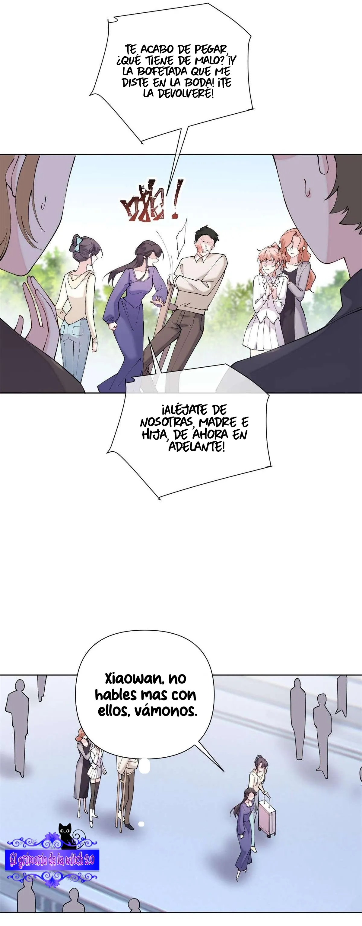 11 Me casé con mi comandante