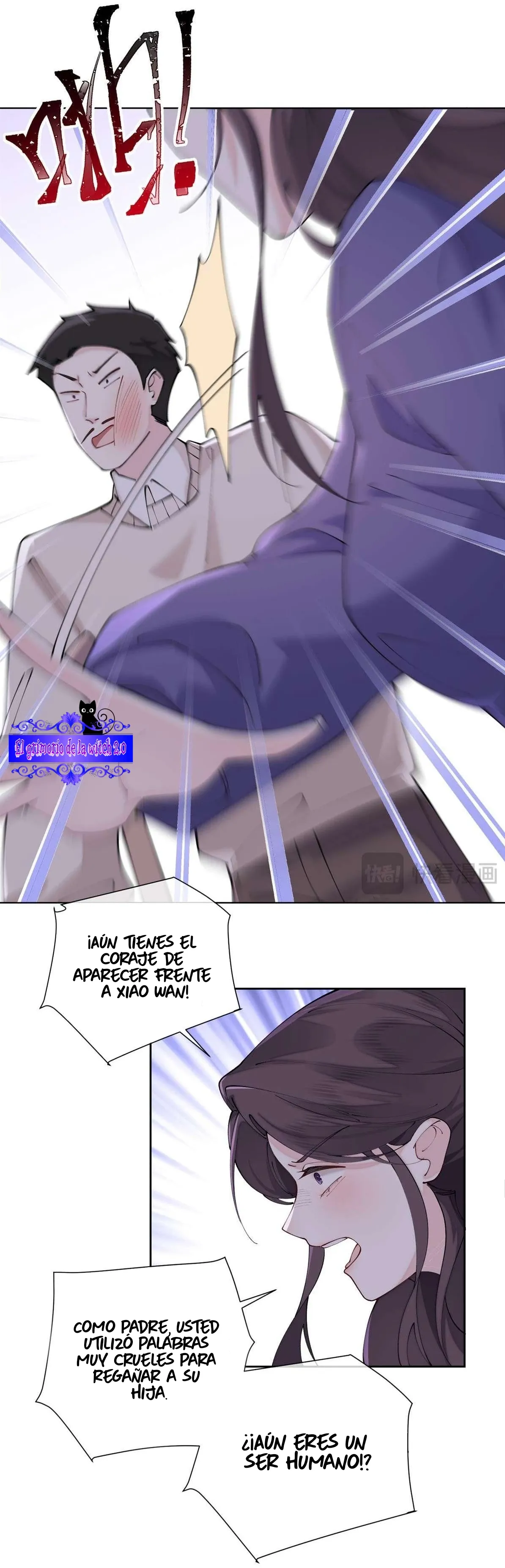 9 Me casé con mi comandante