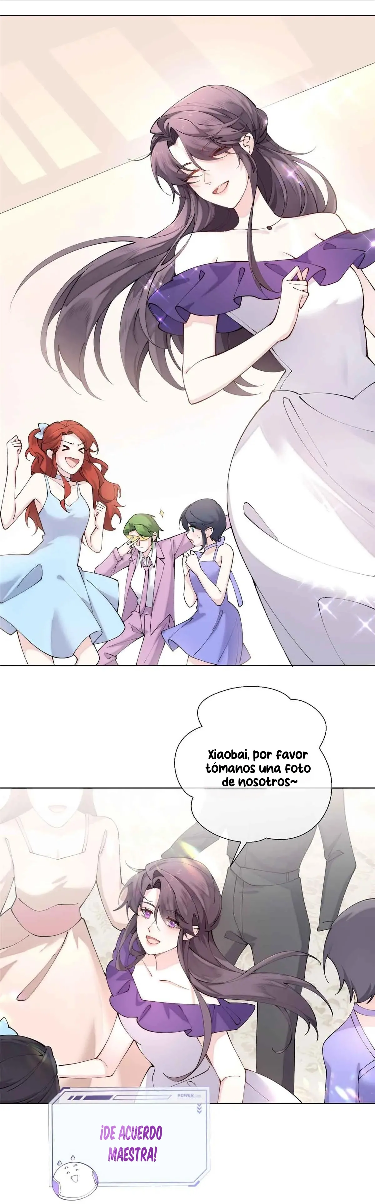 5 Me casé con mi comandante