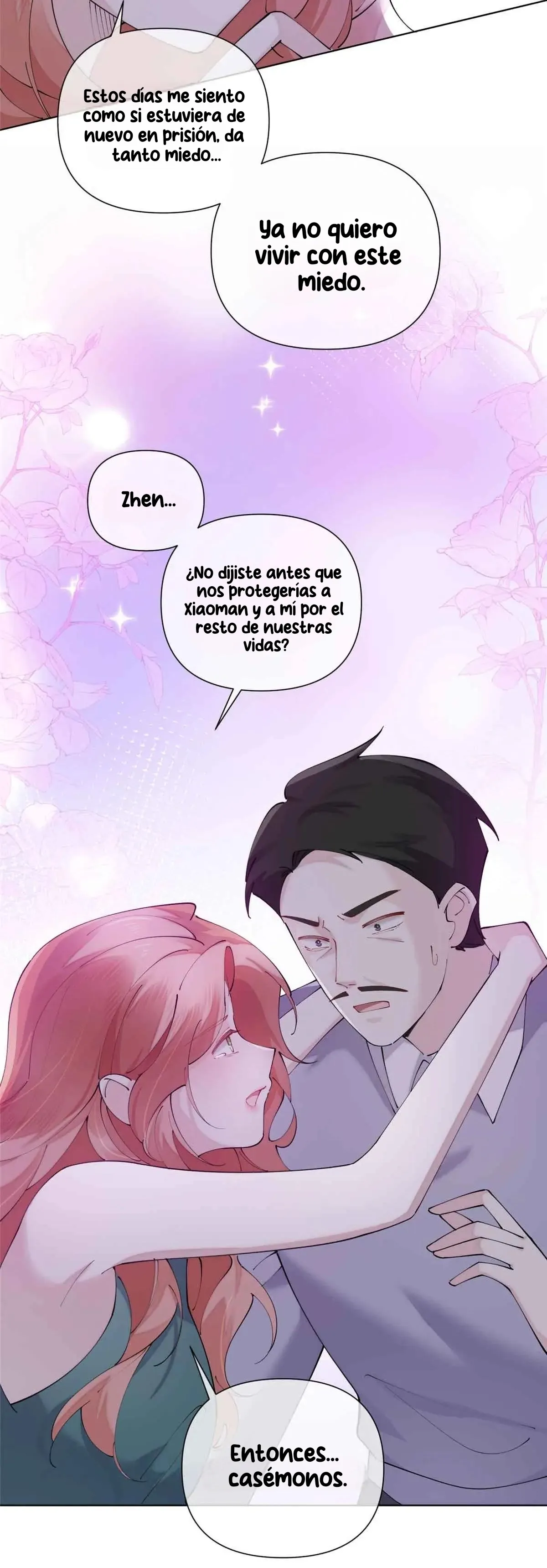 8 Me casé con mi comandante