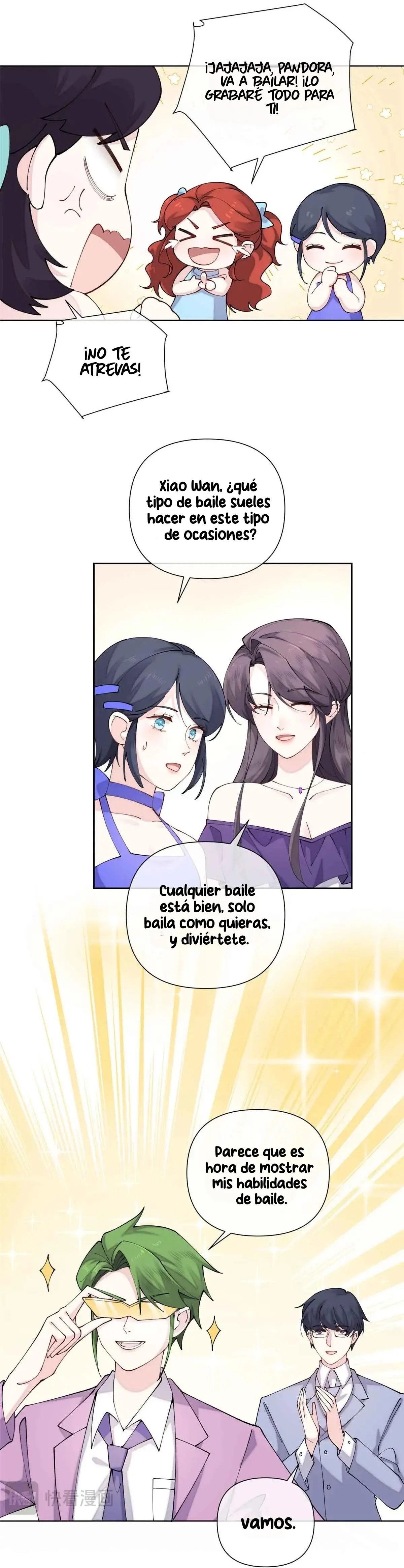 4 Me casé con mi comandante