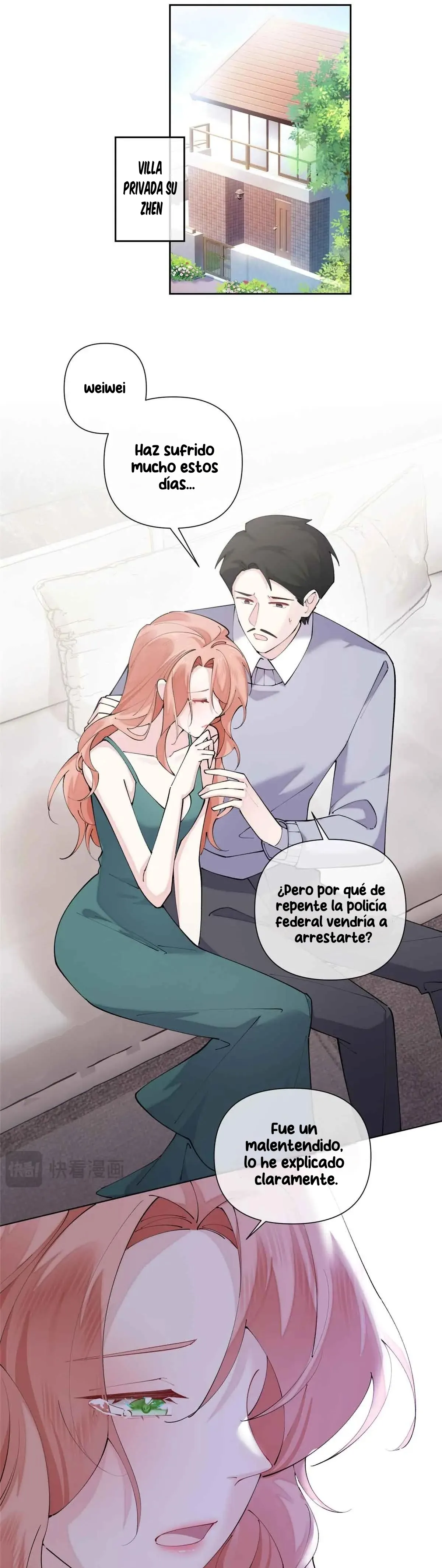 7 Me casé con mi comandante