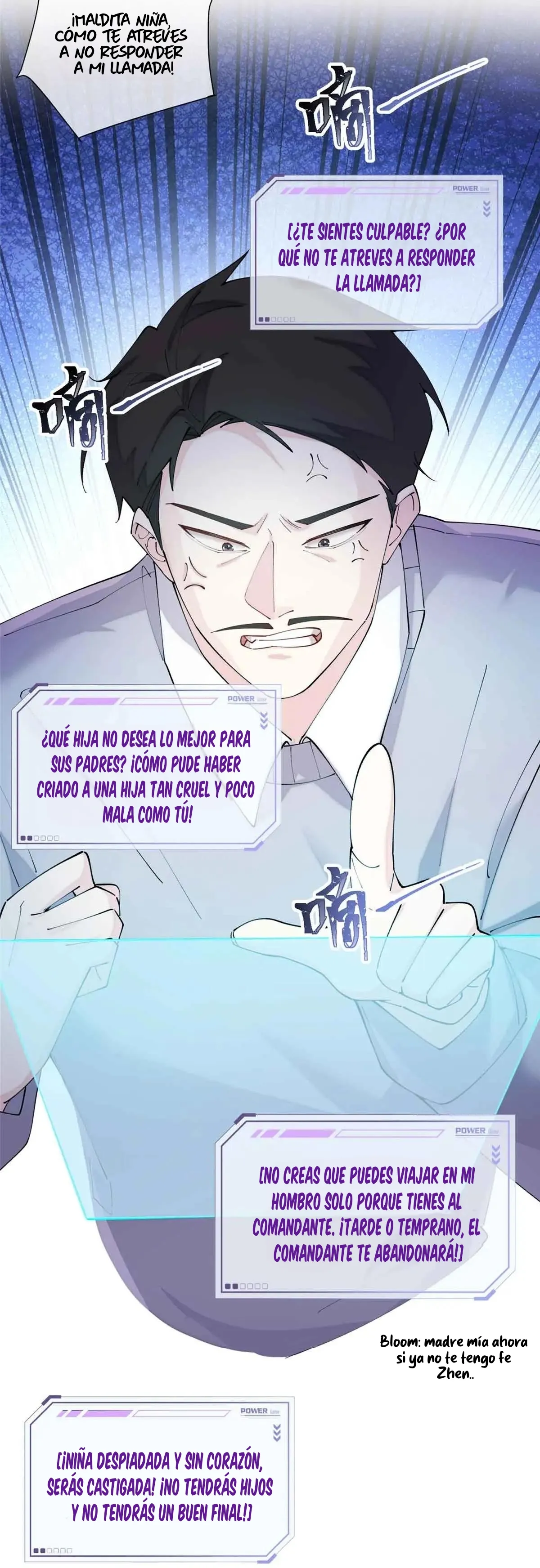 12 Me casé con mi comandante