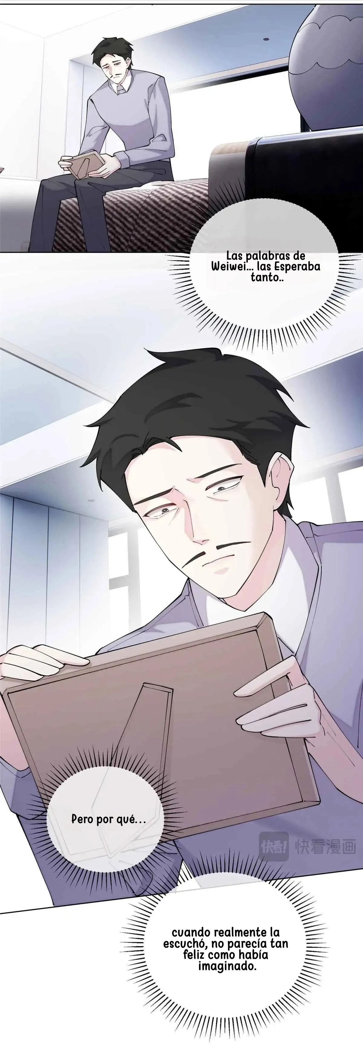 10 Me casé con mi comandante