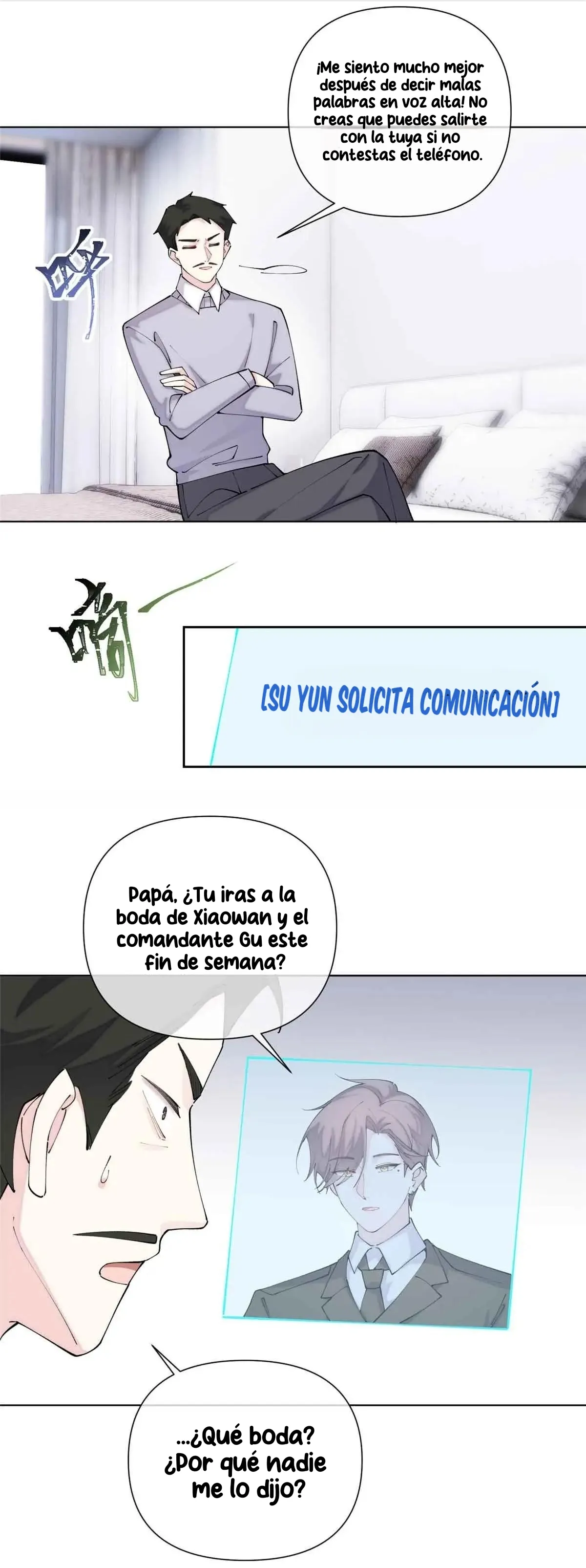 13 Me casé con mi comandante