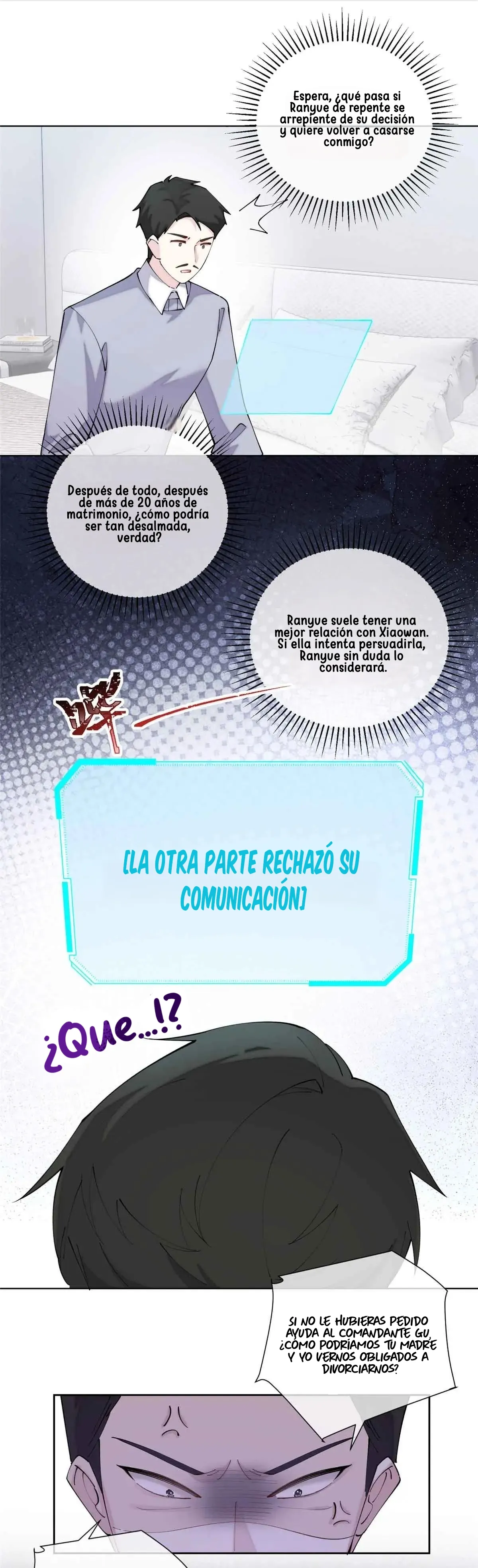 11 Me casé con mi comandante