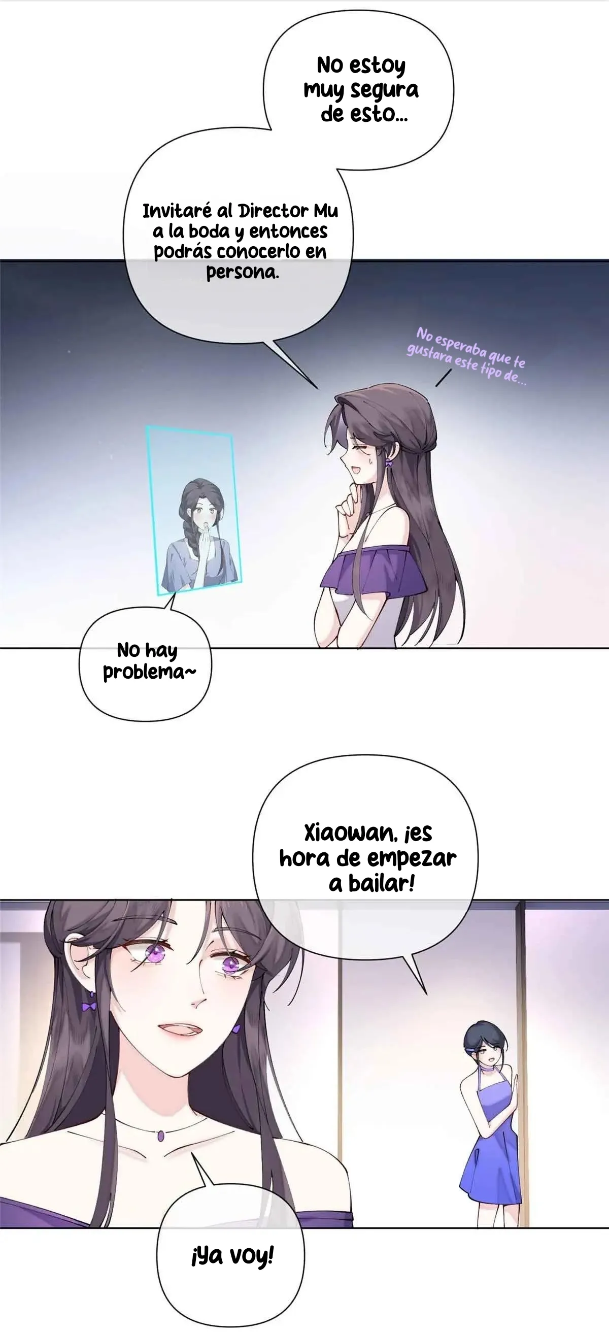 2 Me casé con mi comandante