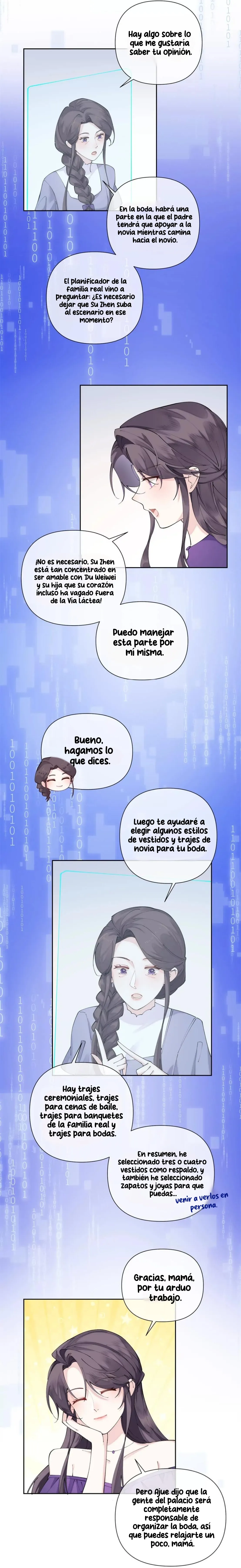 13 Me casé con mi comandante