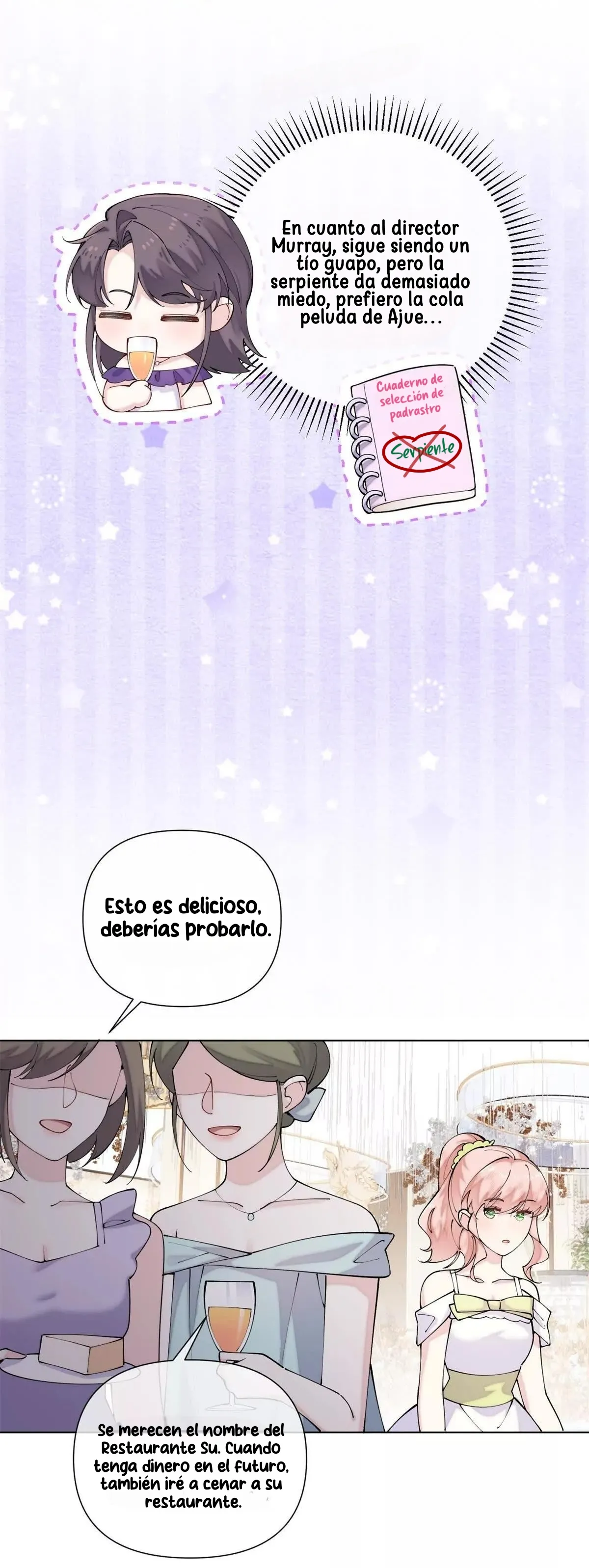 4 Me casé con mi comandante