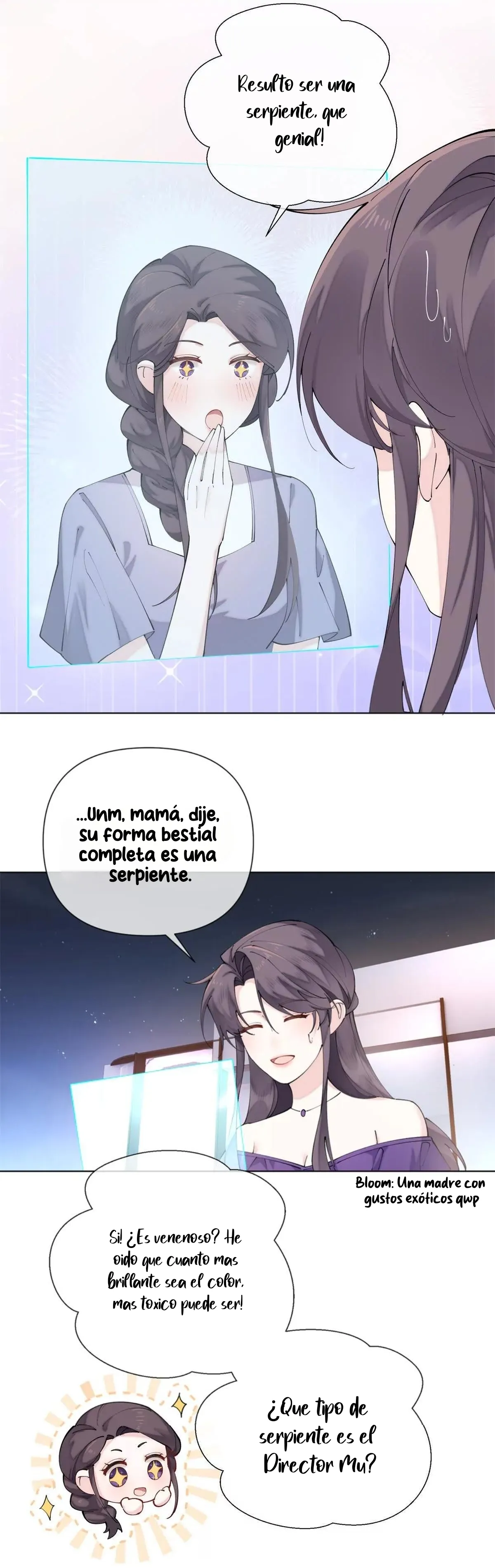 17 Me casé con mi comandante