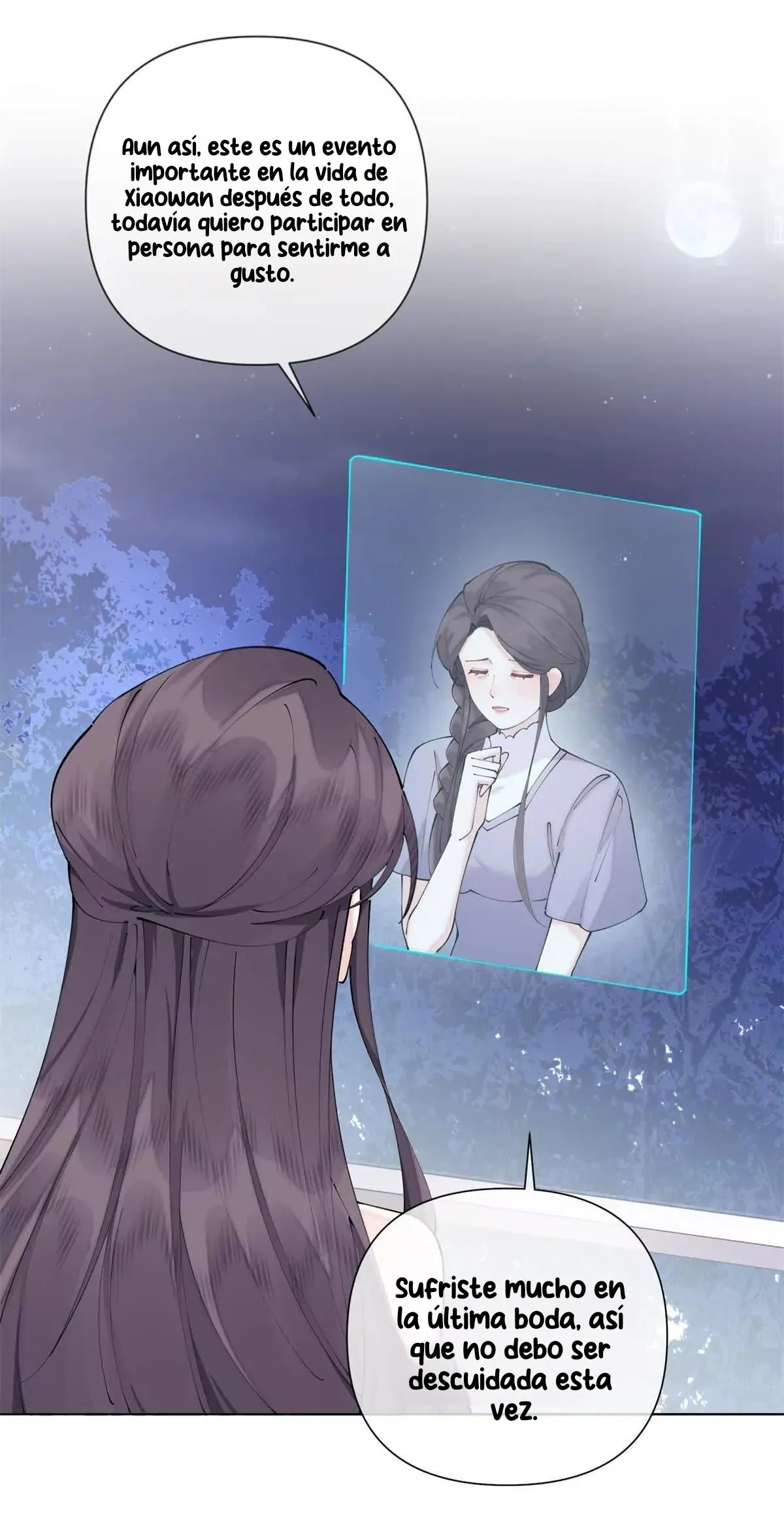 14 Me casé con mi comandante