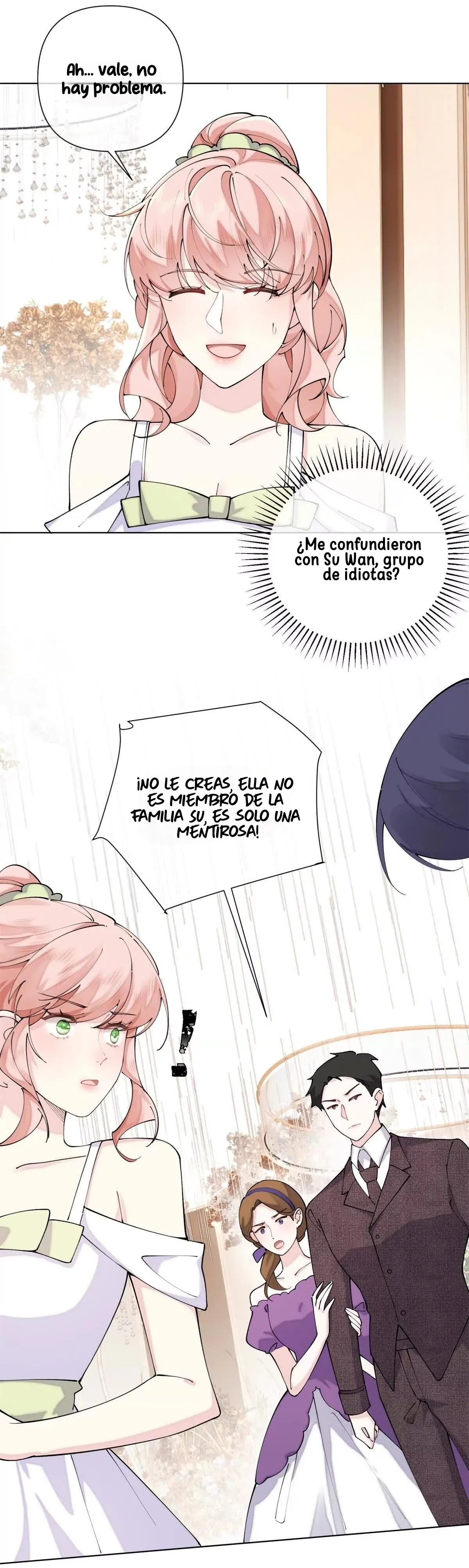 6 Me casé con mi comandante