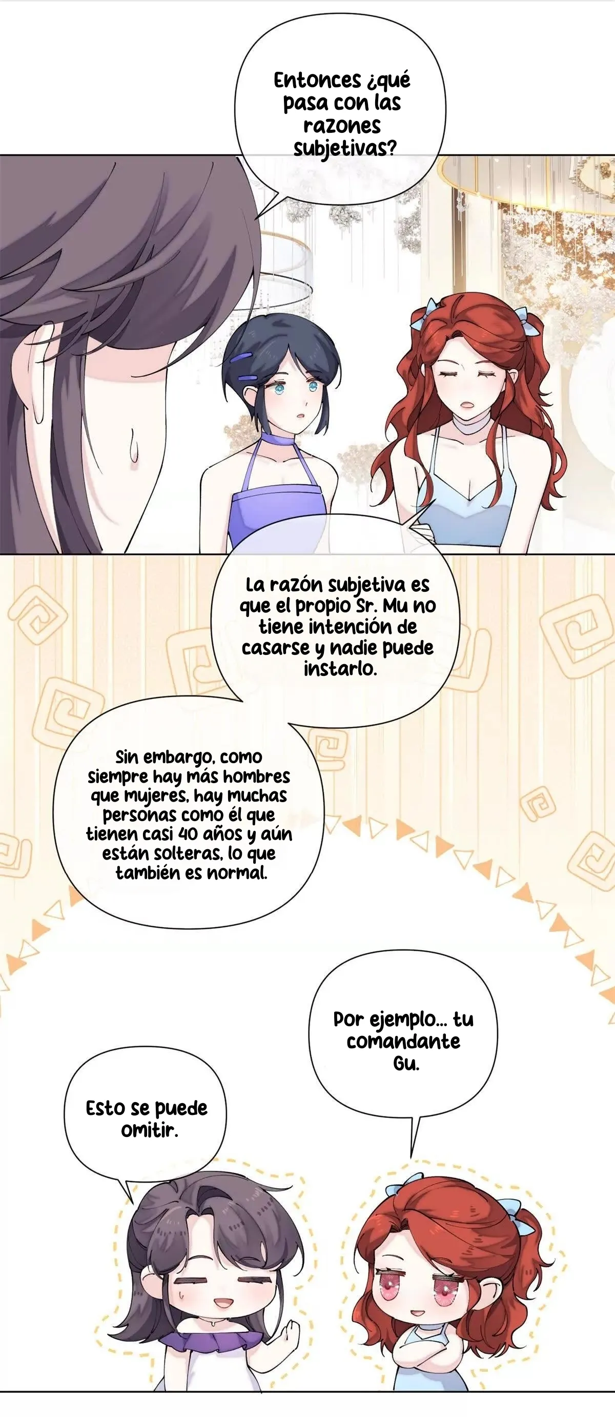 2 Me casé con mi comandante