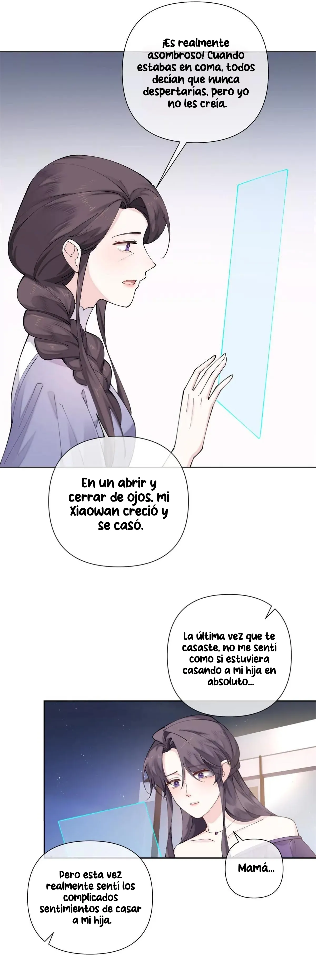 15 Me casé con mi comandante