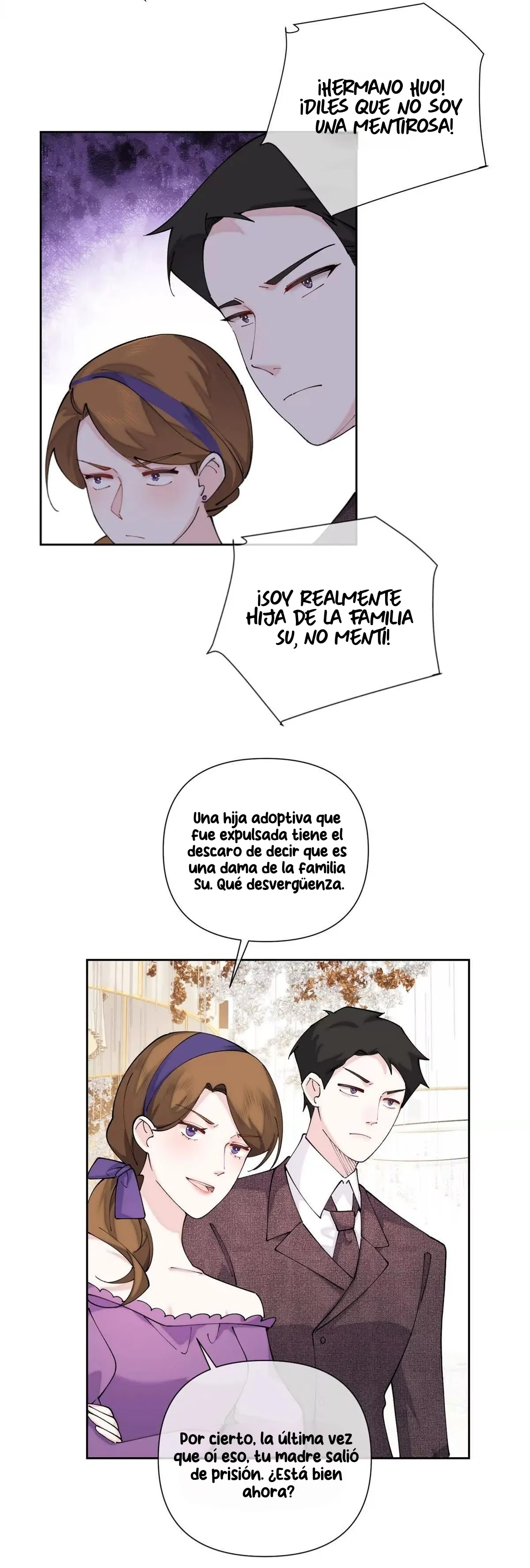 8 Me casé con mi comandante