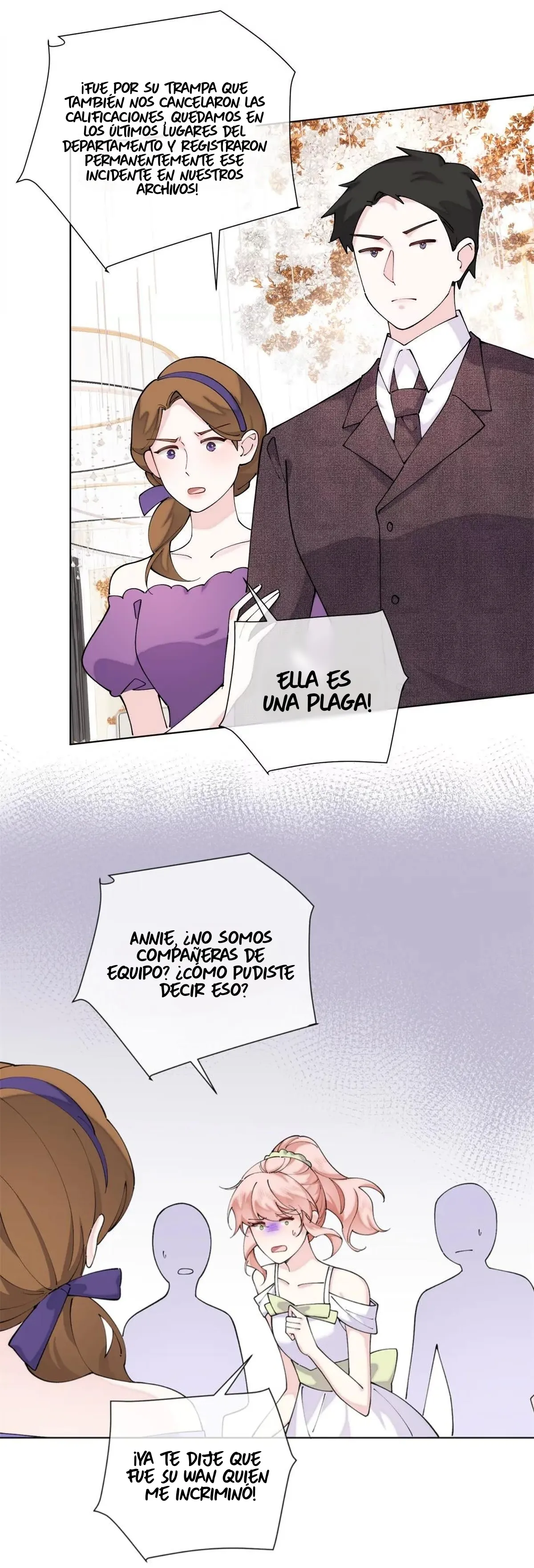 7 Me casé con mi comandante