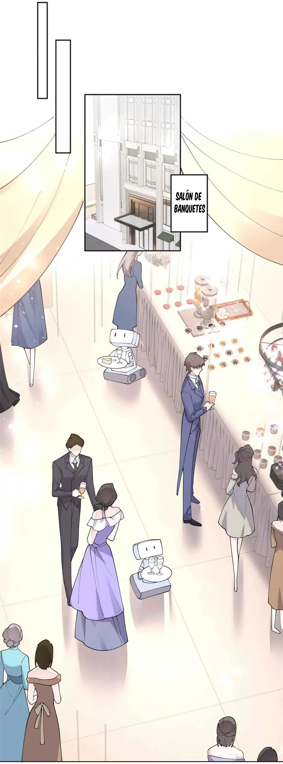 9 Me casé con mi comandante