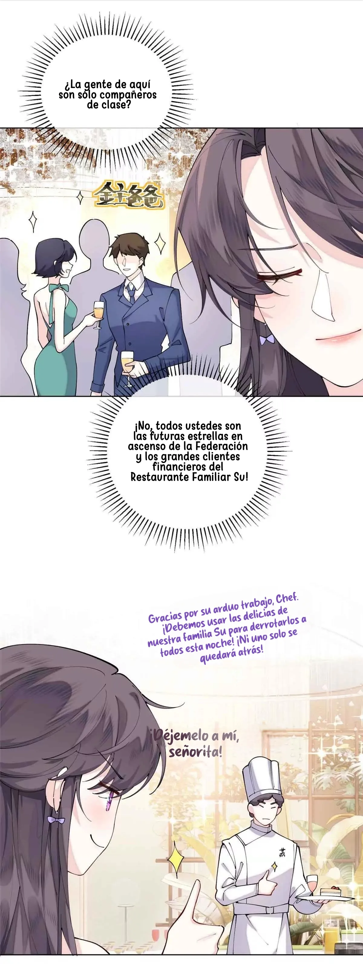 12 Me casé con mi comandante