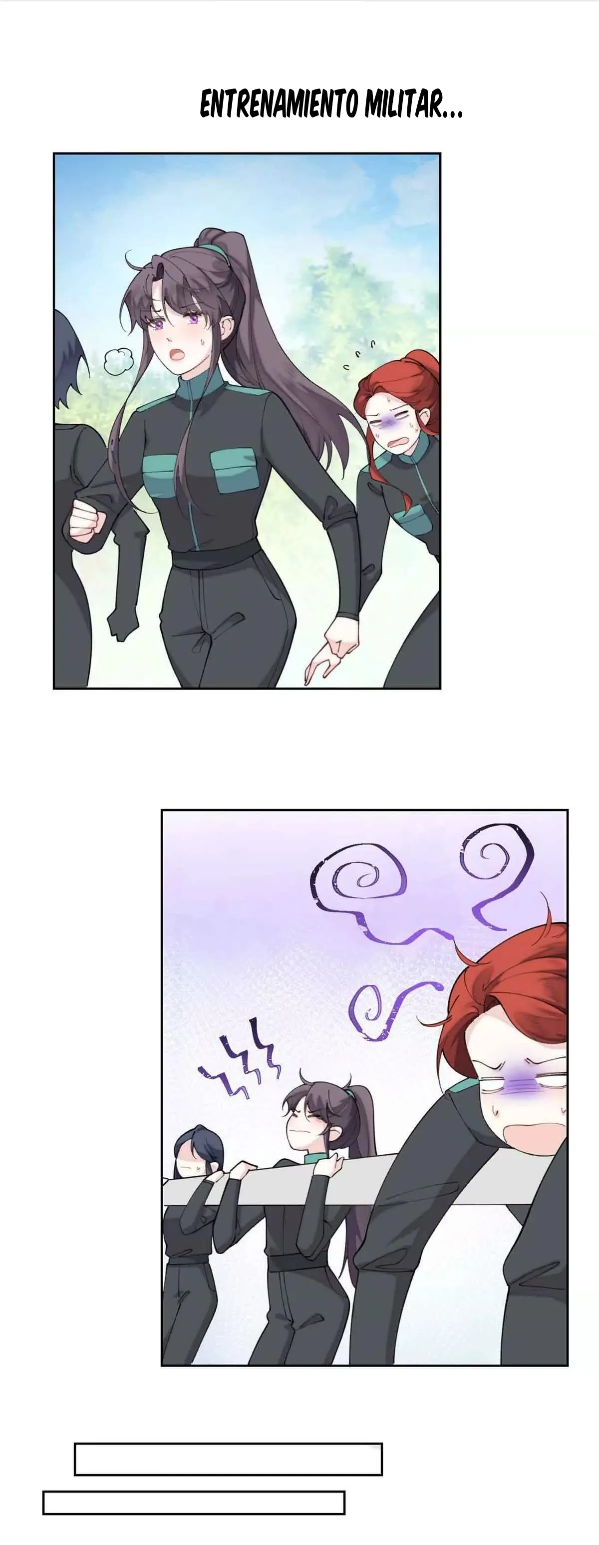 6 Me casé con mi comandante