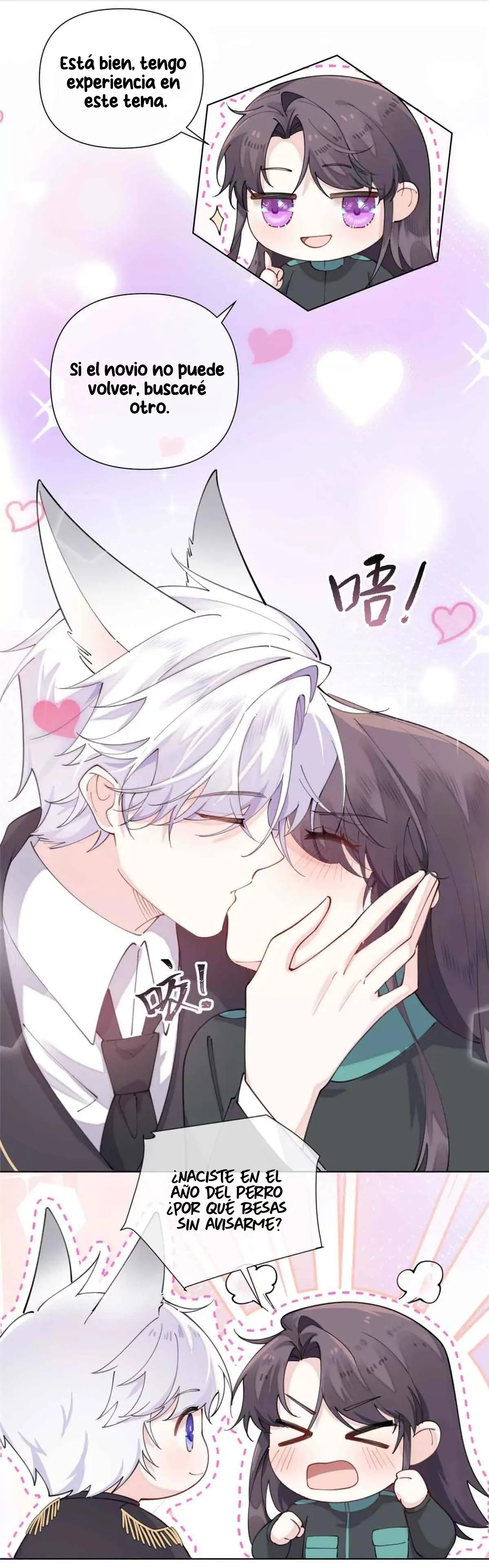 4 Me casé con mi comandante