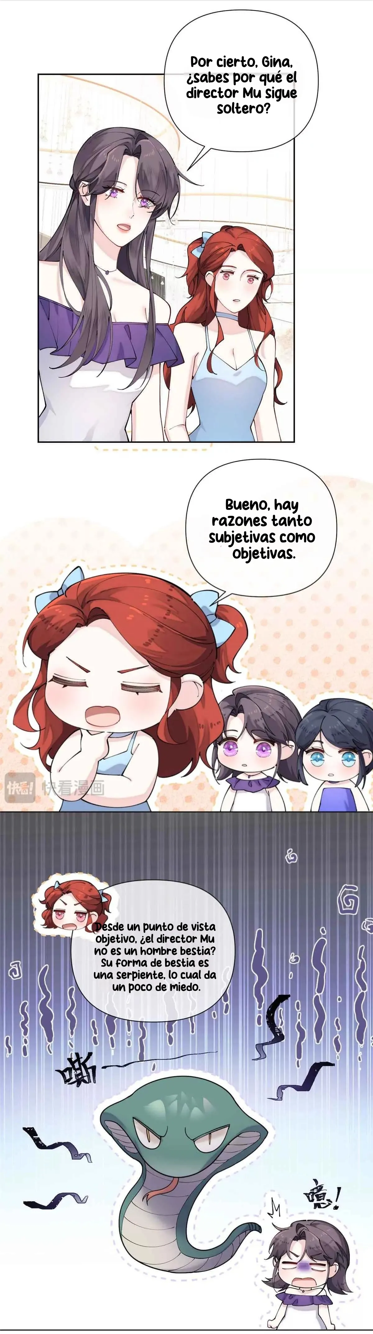 14 Me casé con mi comandante