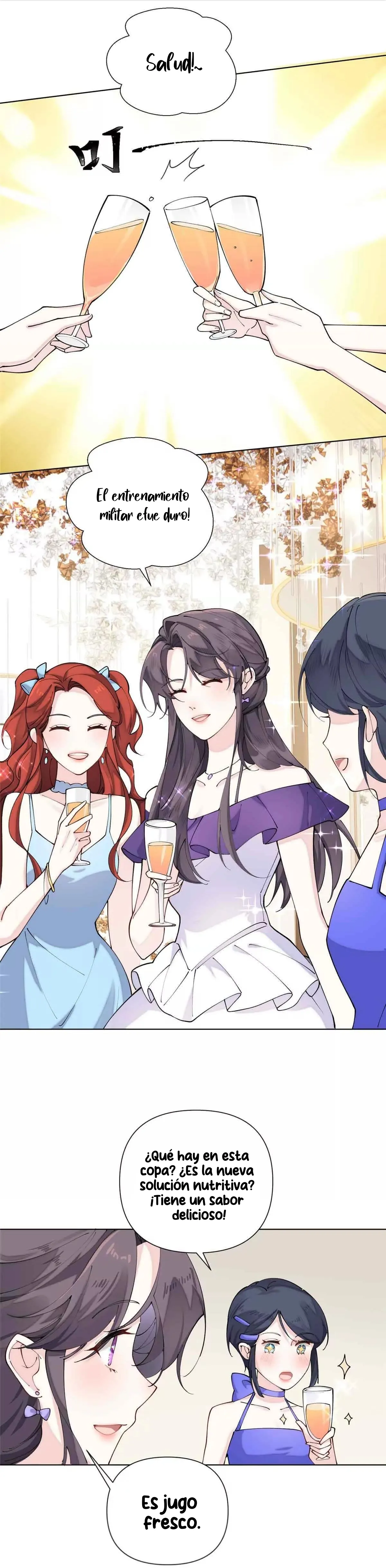 10 Me casé con mi comandante