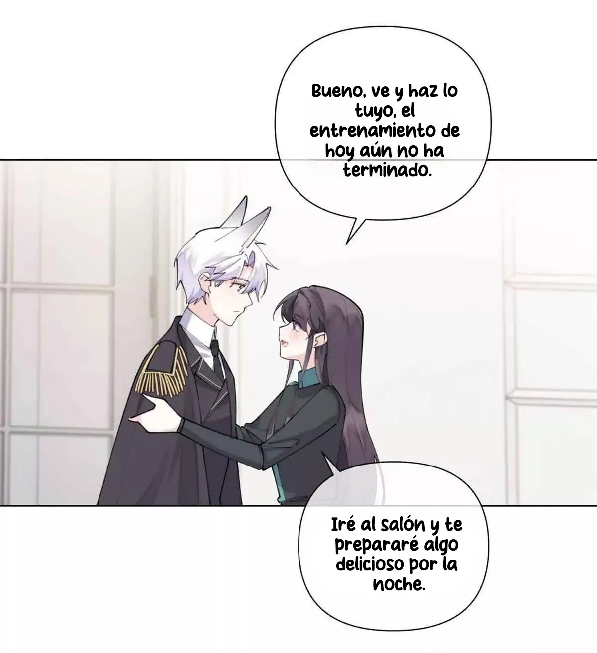 2 Me casé con mi comandante