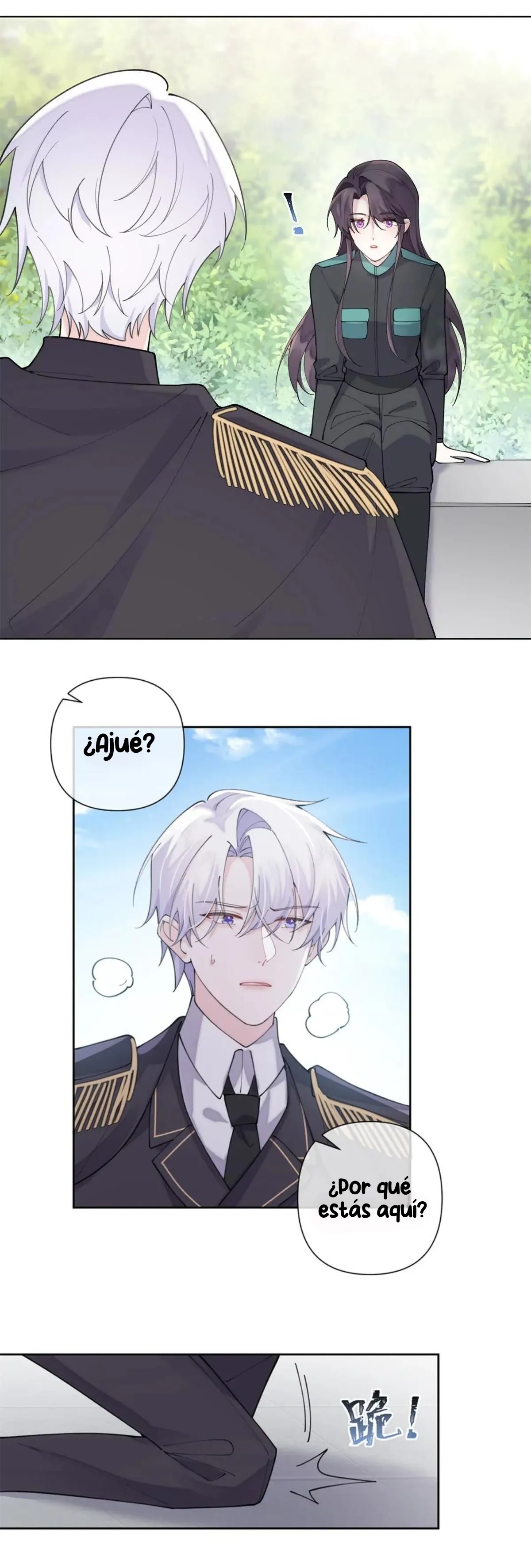 8 Me casé con mi comandante