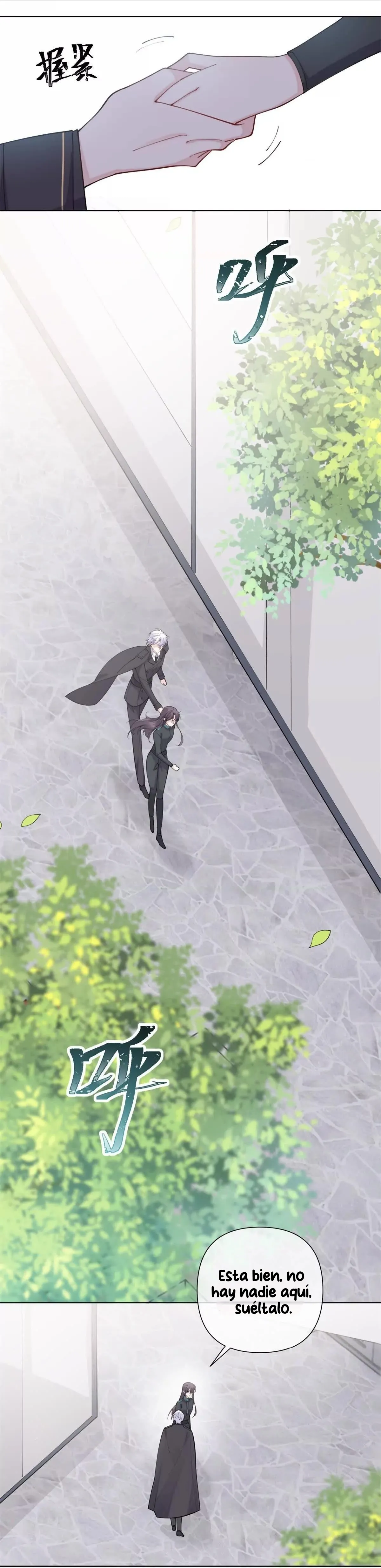 13 Me casé con mi comandante