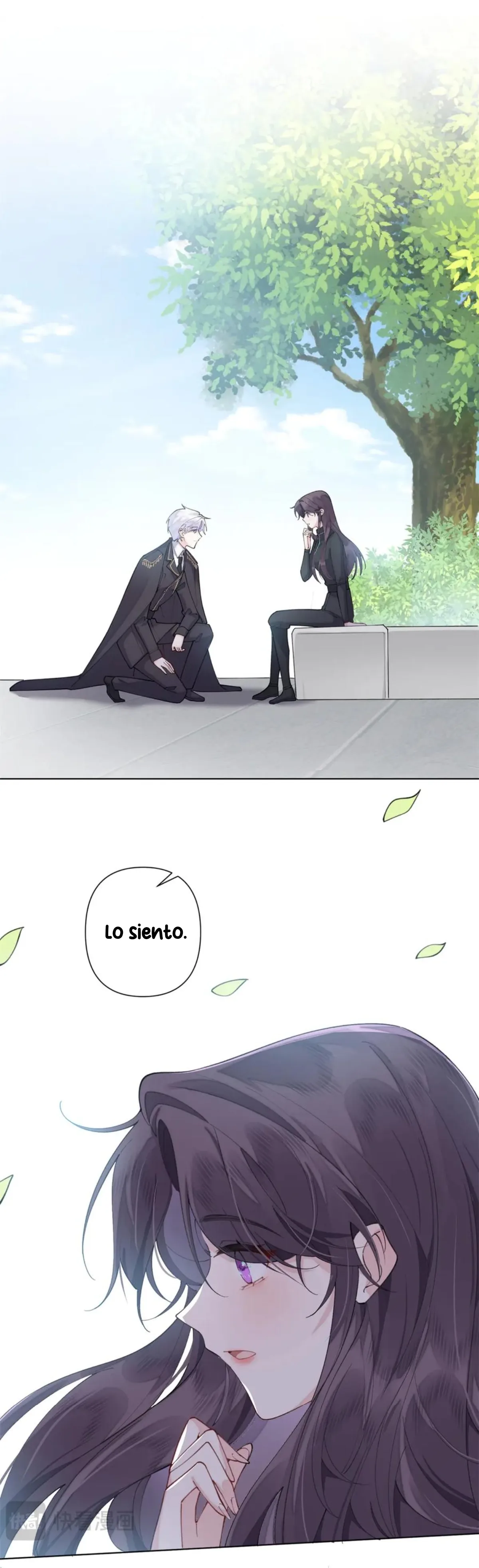 9 Me casé con mi comandante