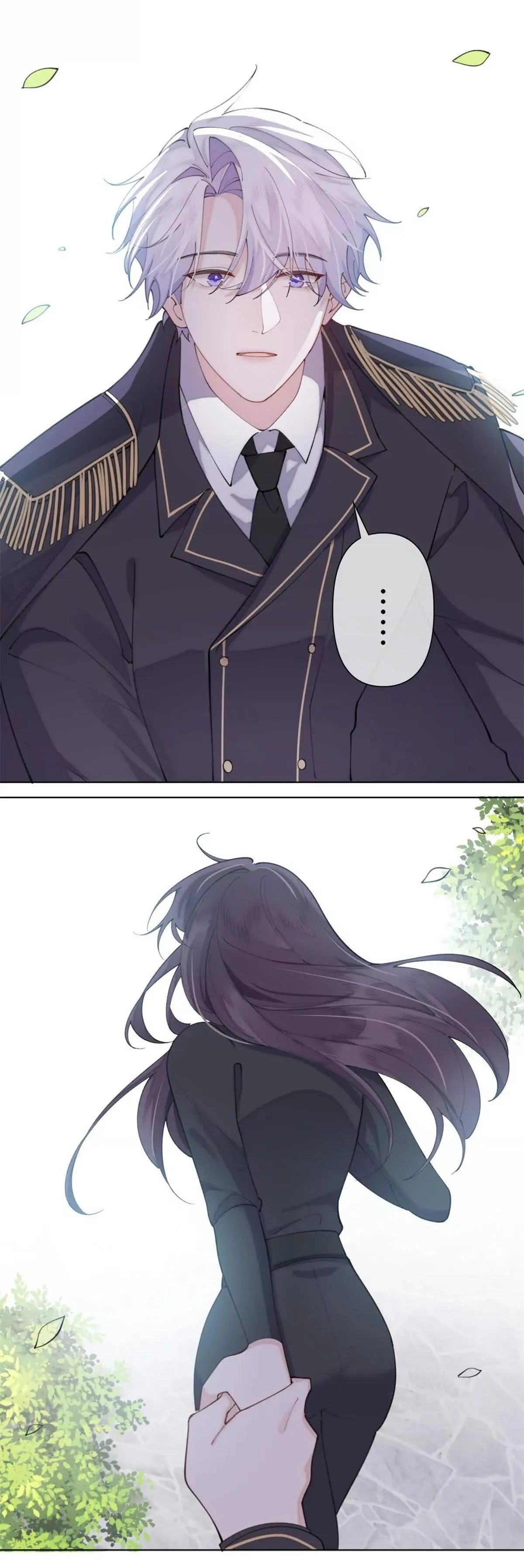 12 Me casé con mi comandante